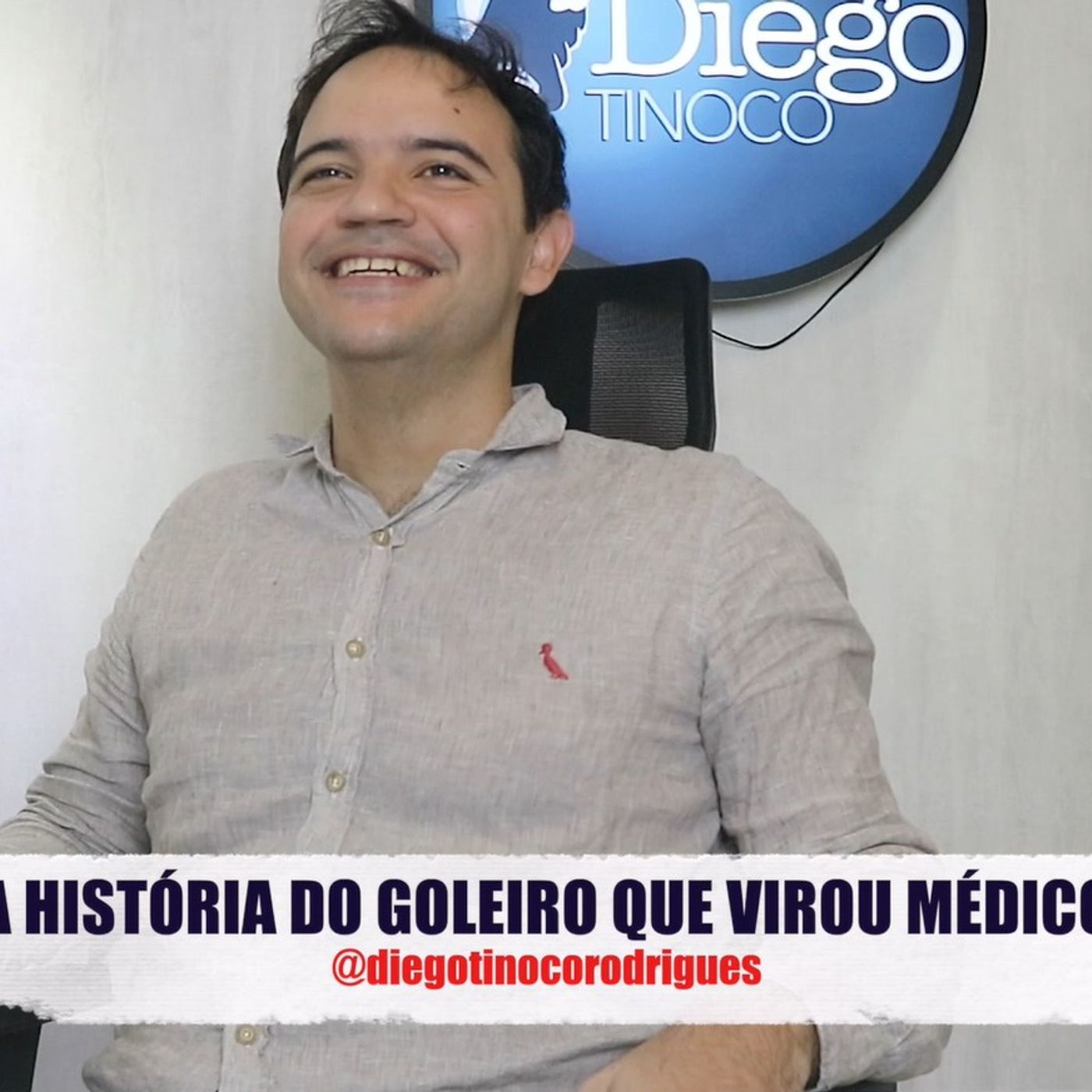 Dr. Diego Tinoco - Reflexões e Psiquiatria