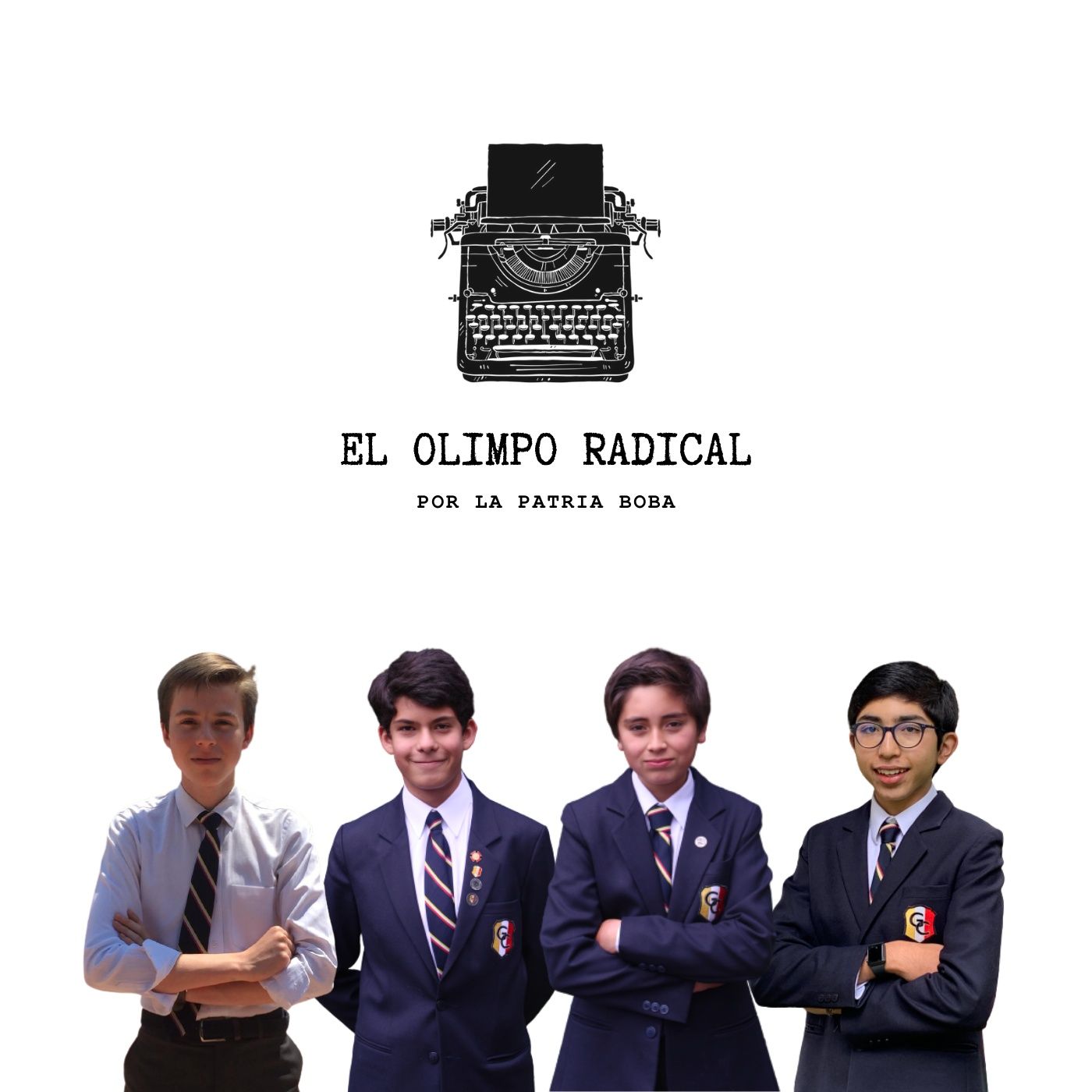 Trailer: Si tenemos una Patria Boba, ¿por qué no tenemos también un Olimpo Radical? — El Olimpo Radical cover