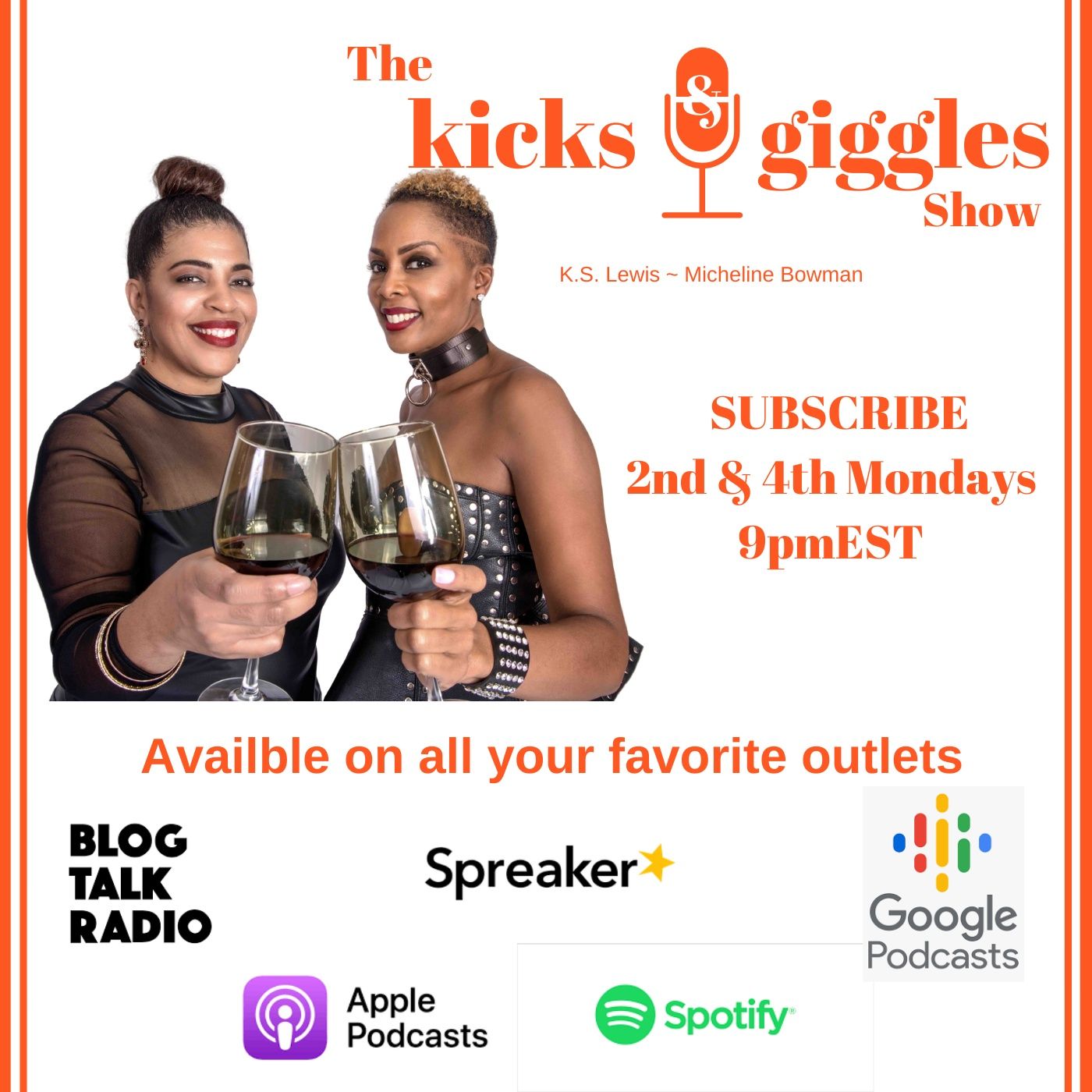 The Kicks & Giggles Show