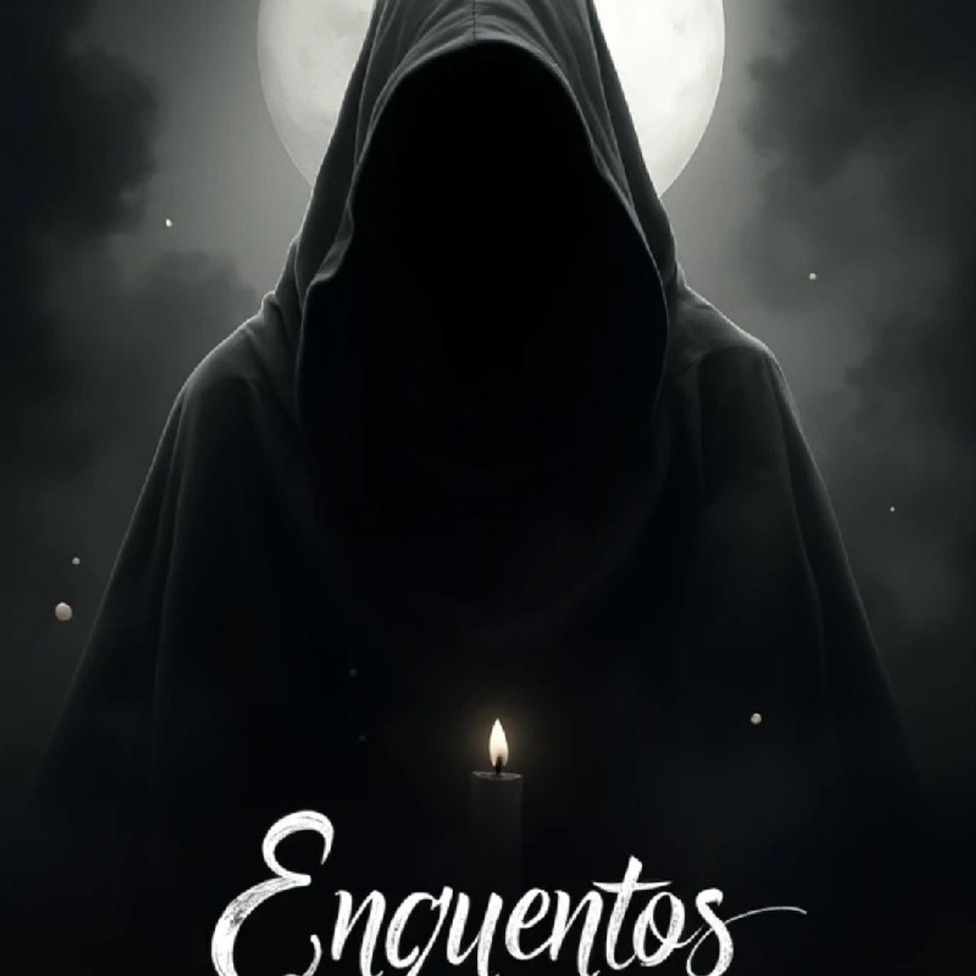 Podcast Encuentos Escalofriantes episode artwork