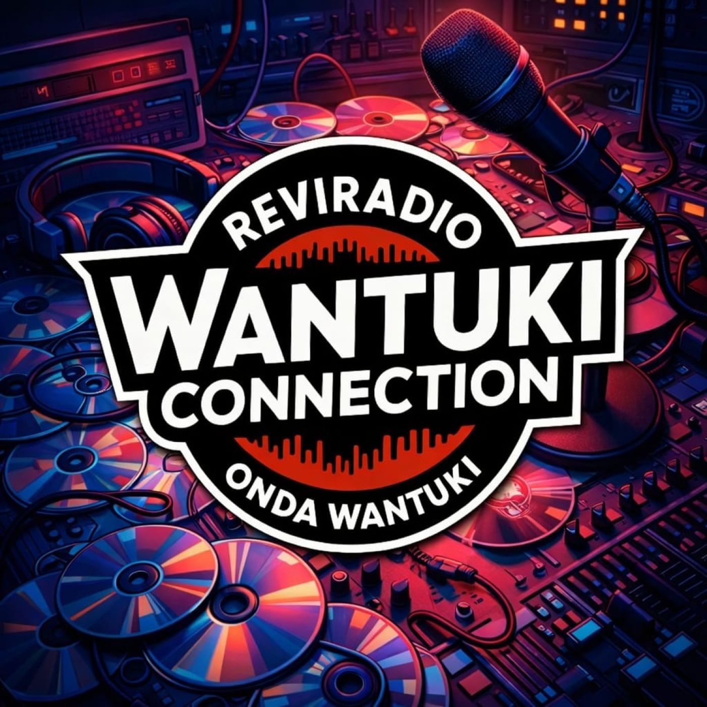 WANTUKI CONNECTION 110 episode artwork