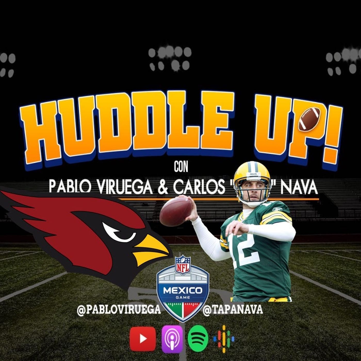 HuddleUP