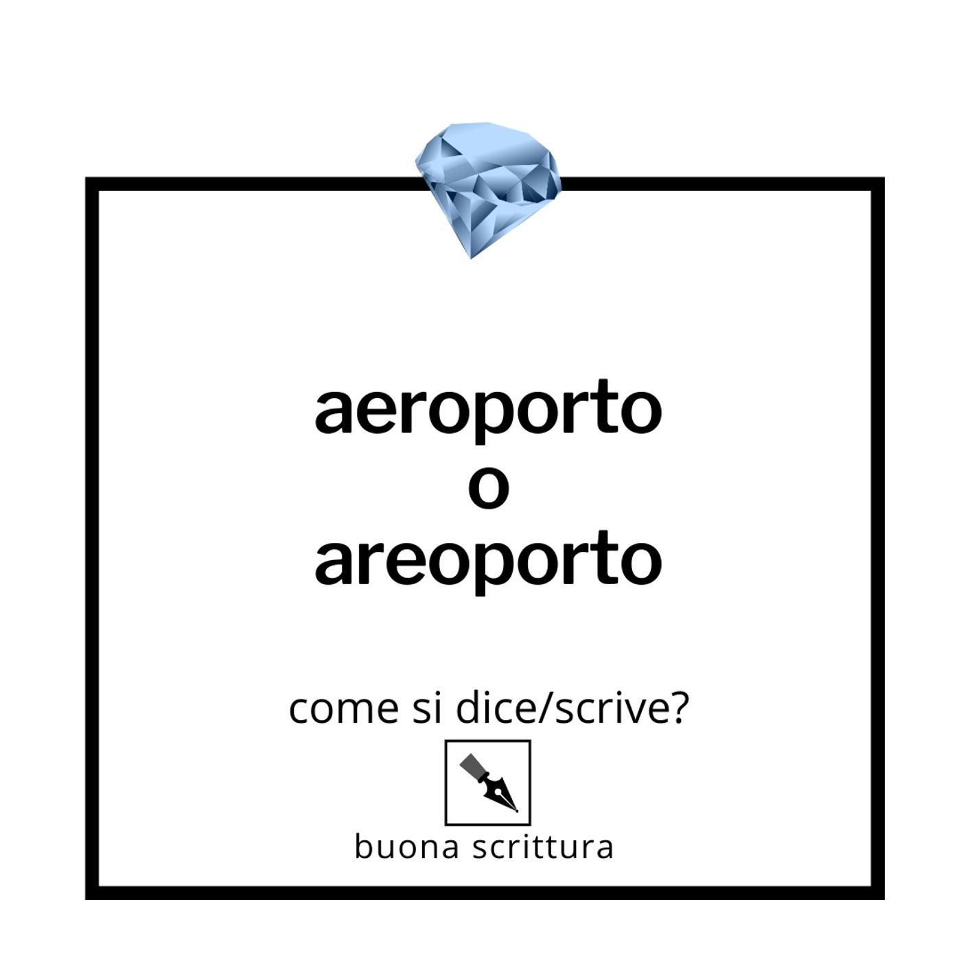Buona Scrittura - Testi rifiniti come diamanti