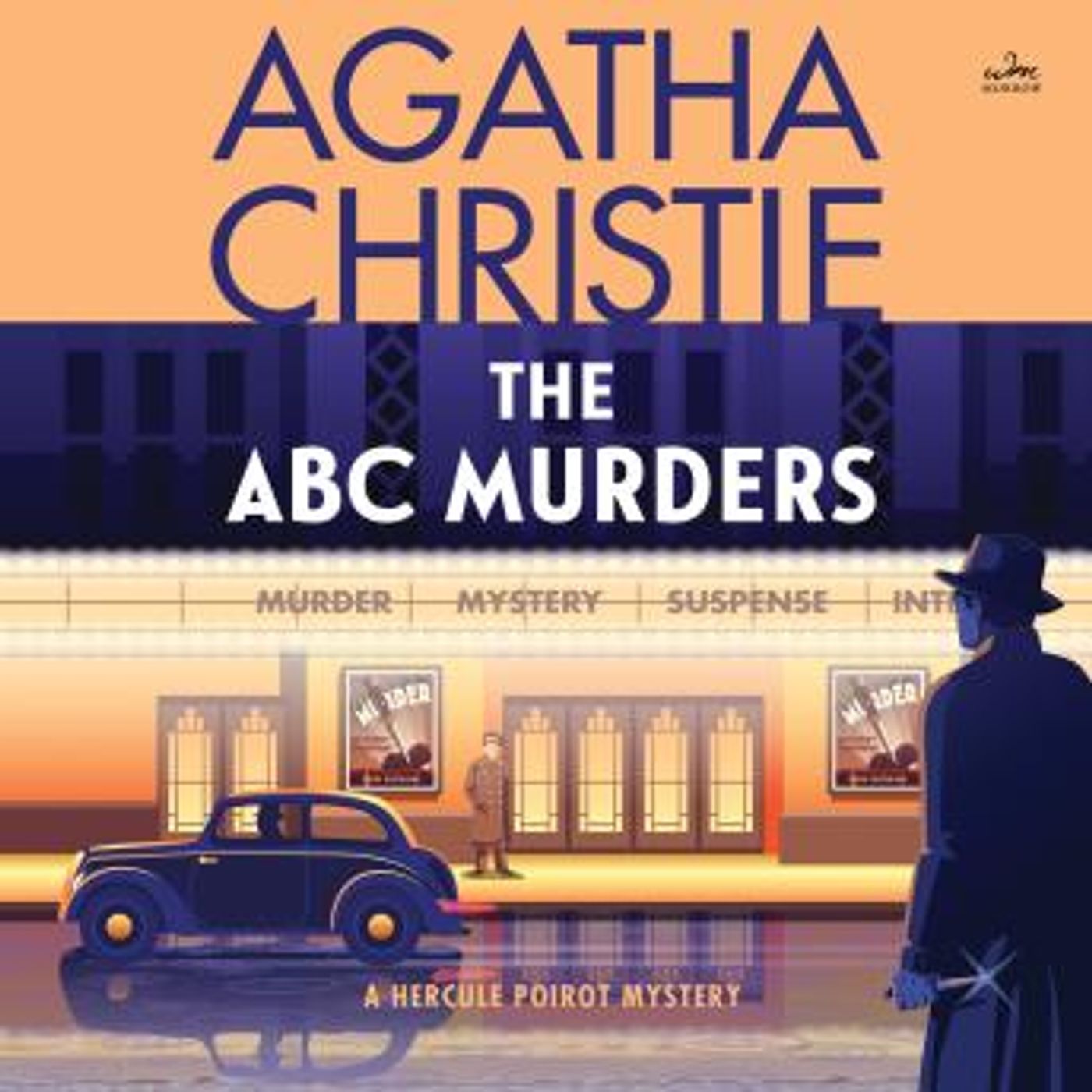 The ABC Murders: A Hercule Poirot Mystery: The Official Authorized Edition by Agatha Christie episode artwork