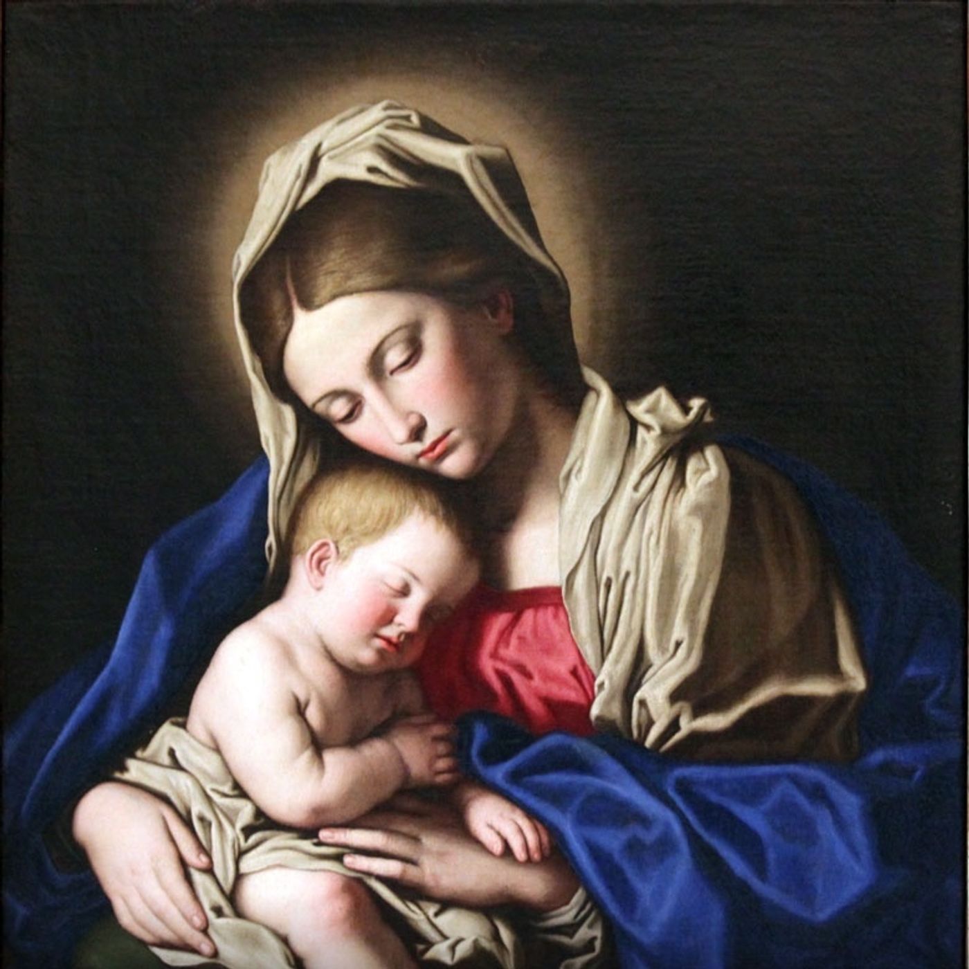 14. SANTA MARÍA, MADRE DE DIOS (1 DE ENERO)