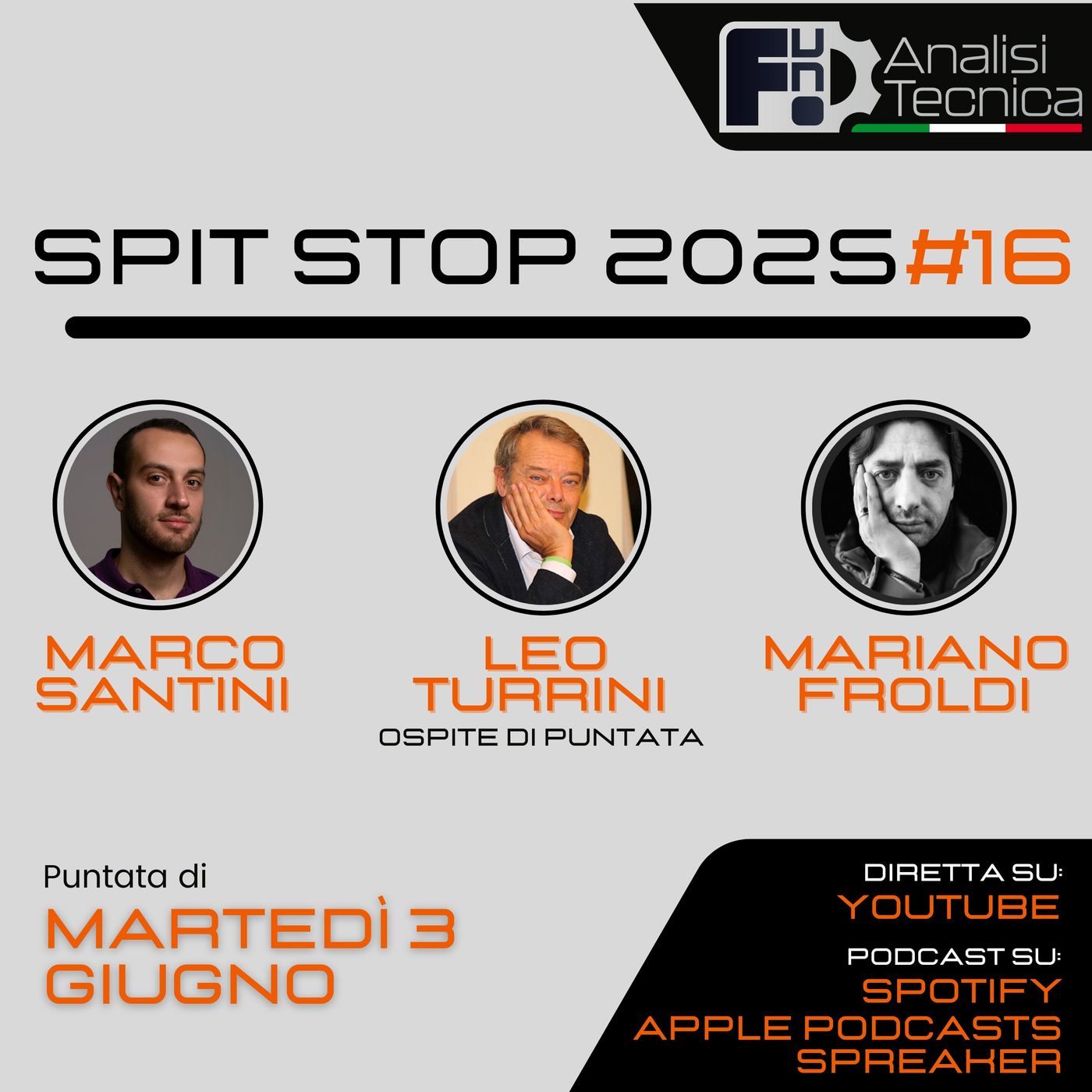 Spit Stop 2025