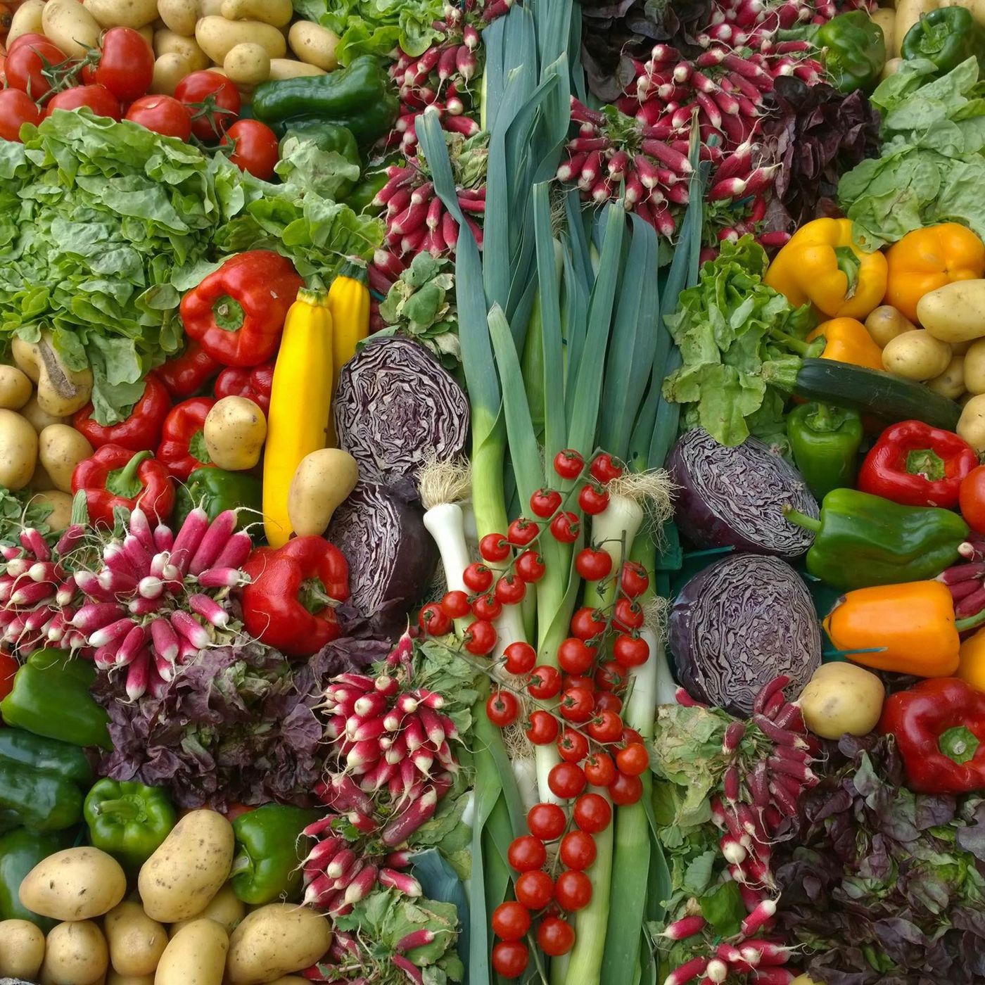 Top 10 Vegetables That Supercharge Your Health episode artwork