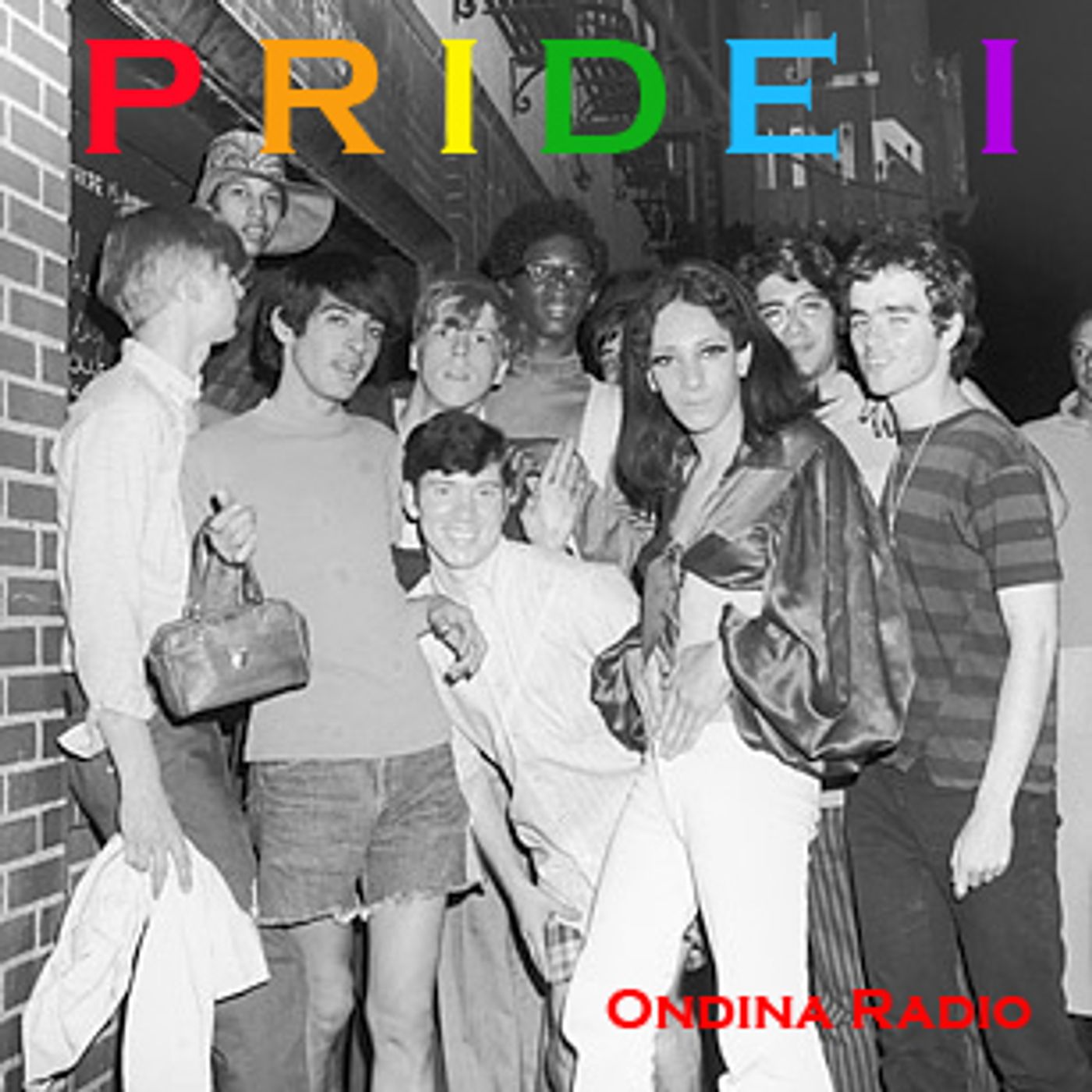 10. Pride I episode artwork