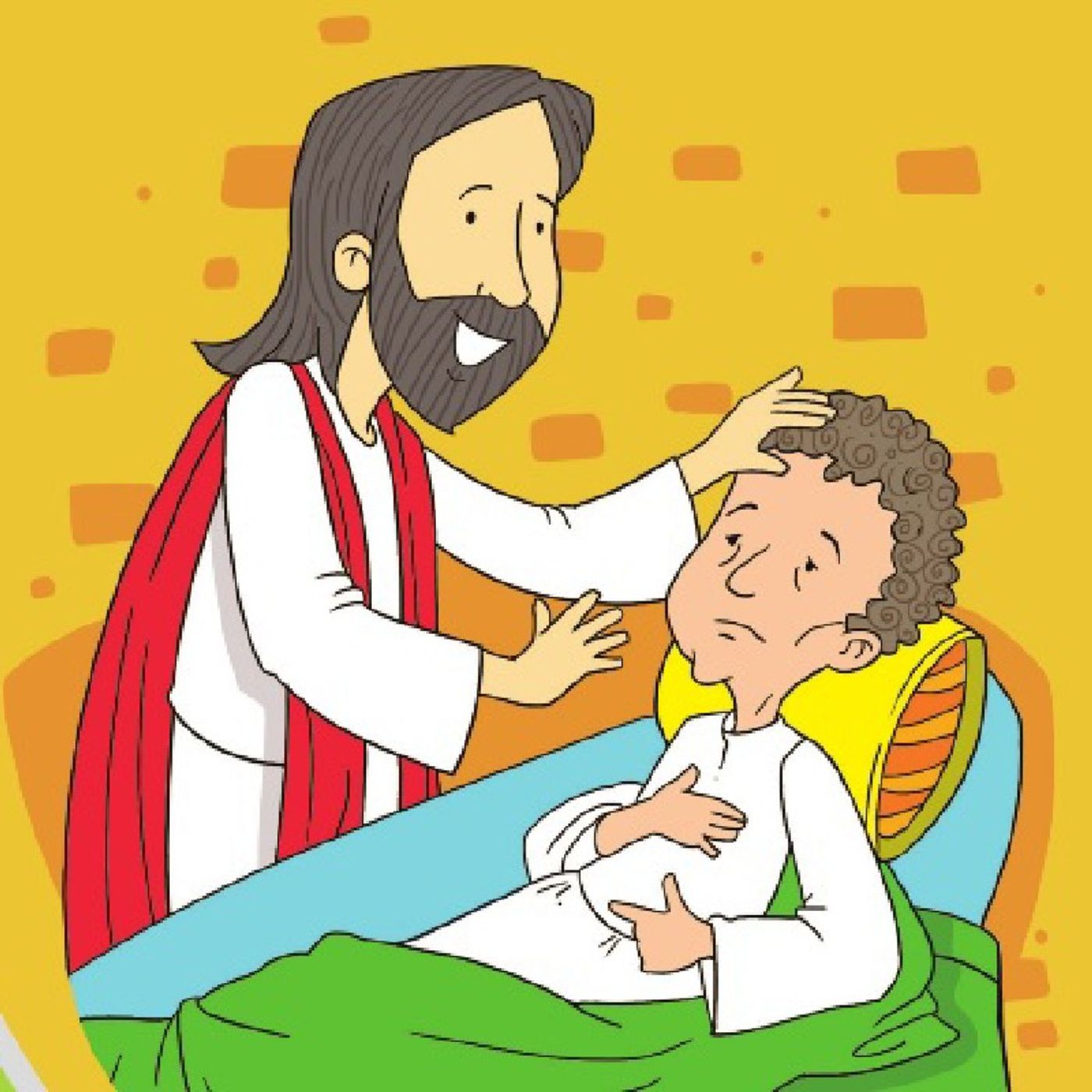 La Reflexión del Día "Unidad y sanación de cuerpo, mente y alma" episode artwork