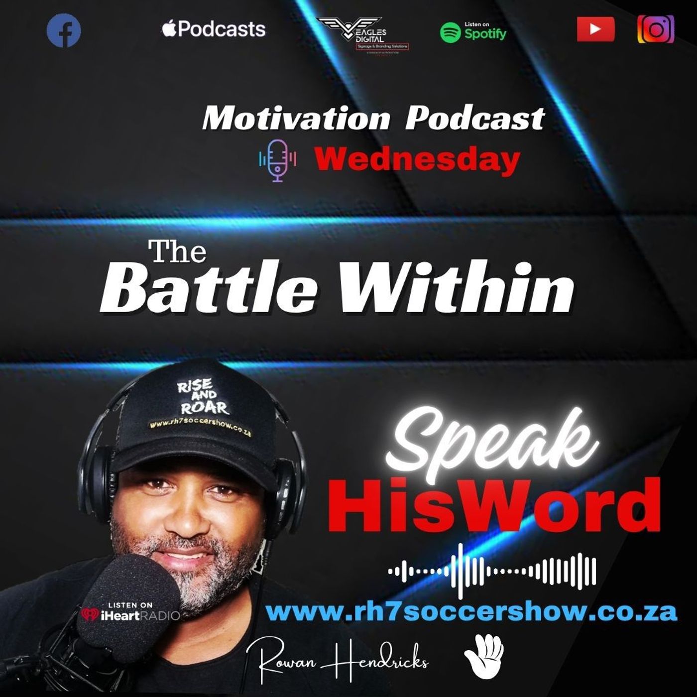 HisWord - The Battle Within