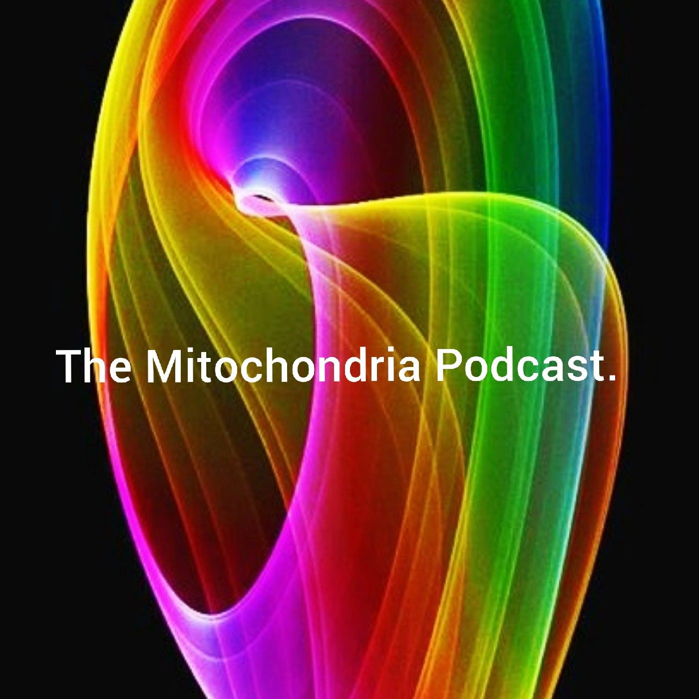 Mitochondria. podcast artwork