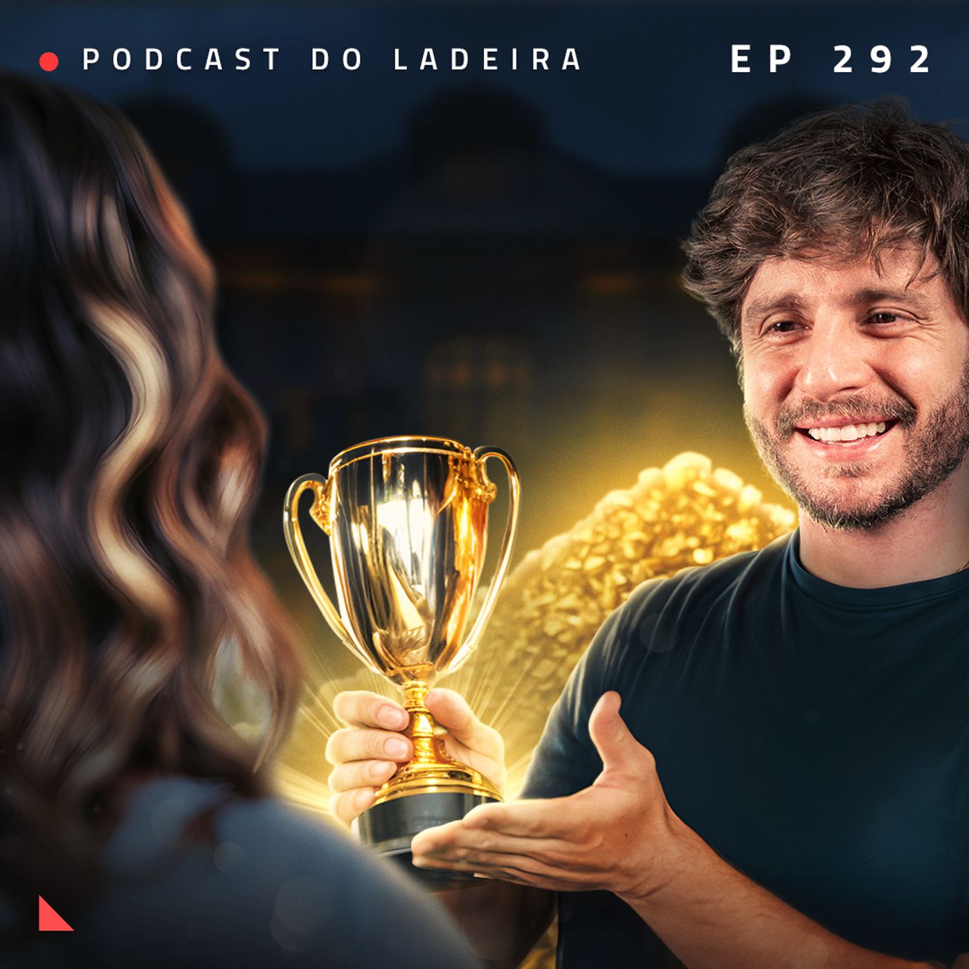 Podcast do Ladeira