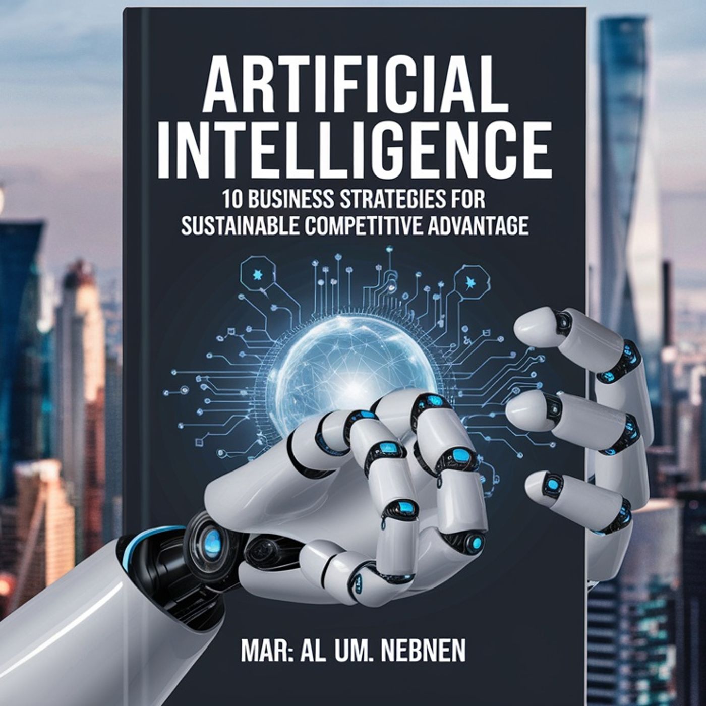 Artificial Intelligence: 10 Business Strategies for Sustainable Competitive Advantage