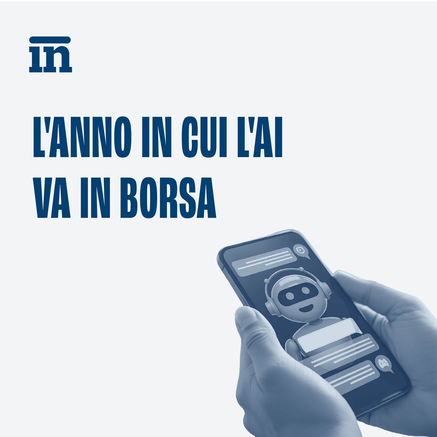 L'anno in cui l'AI va in Borsa episode artwork