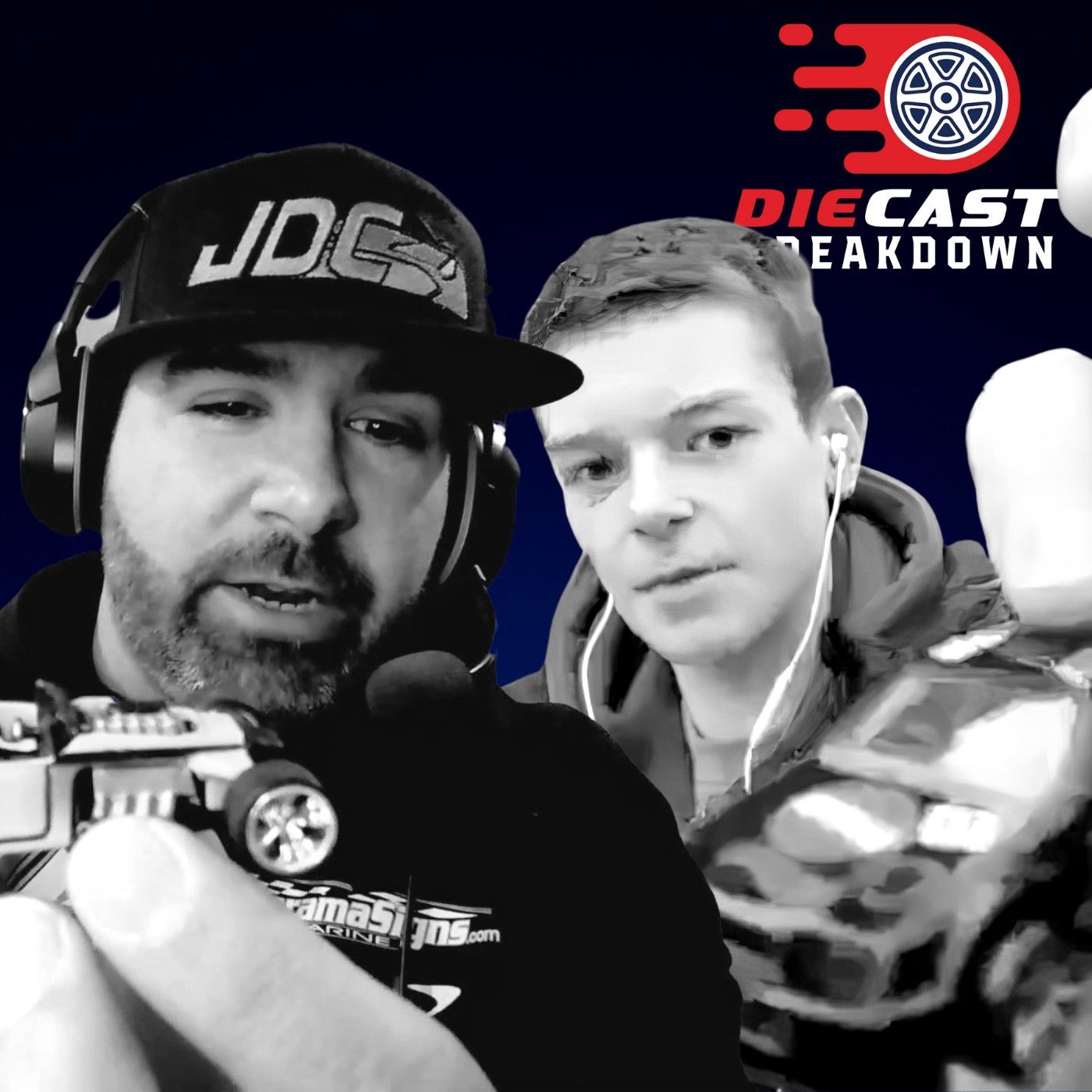Diecast Breakdown