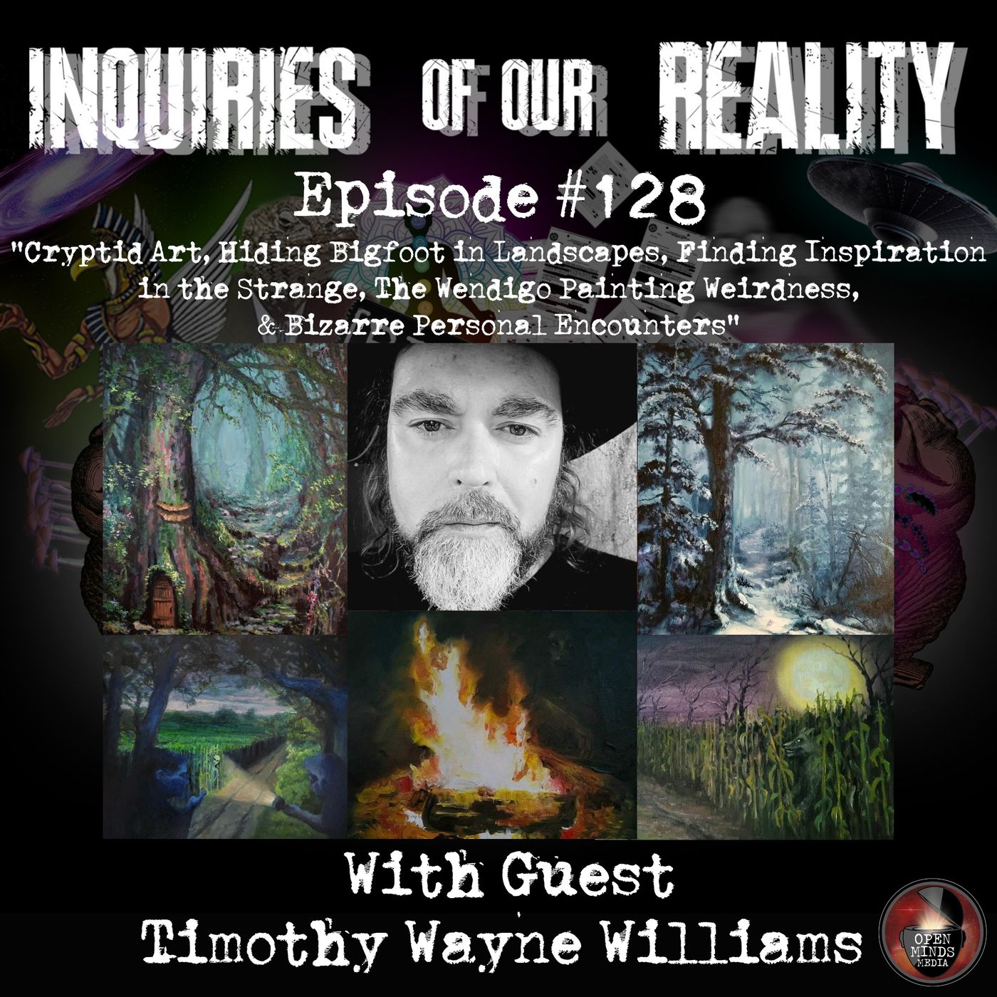 Inquiries of our Reality with Shayn Jones