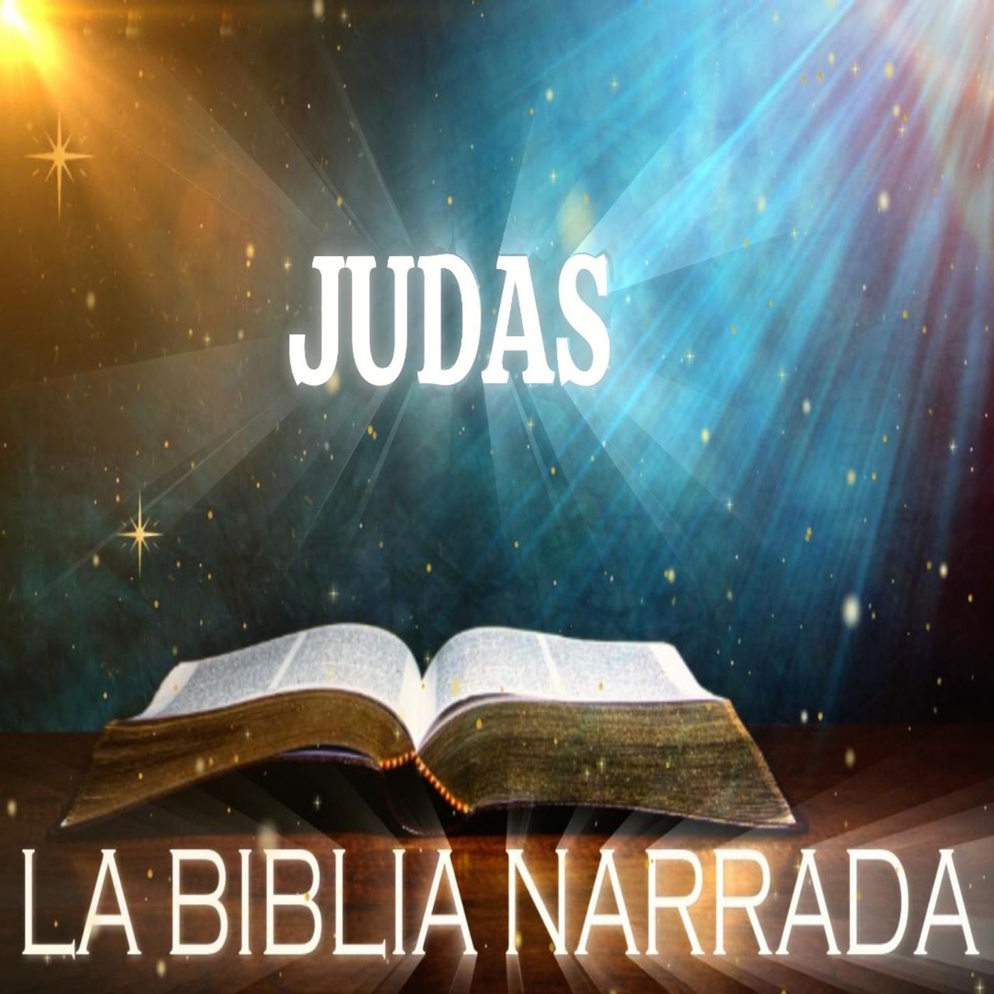 JUDAS COMPLETO episode artwork