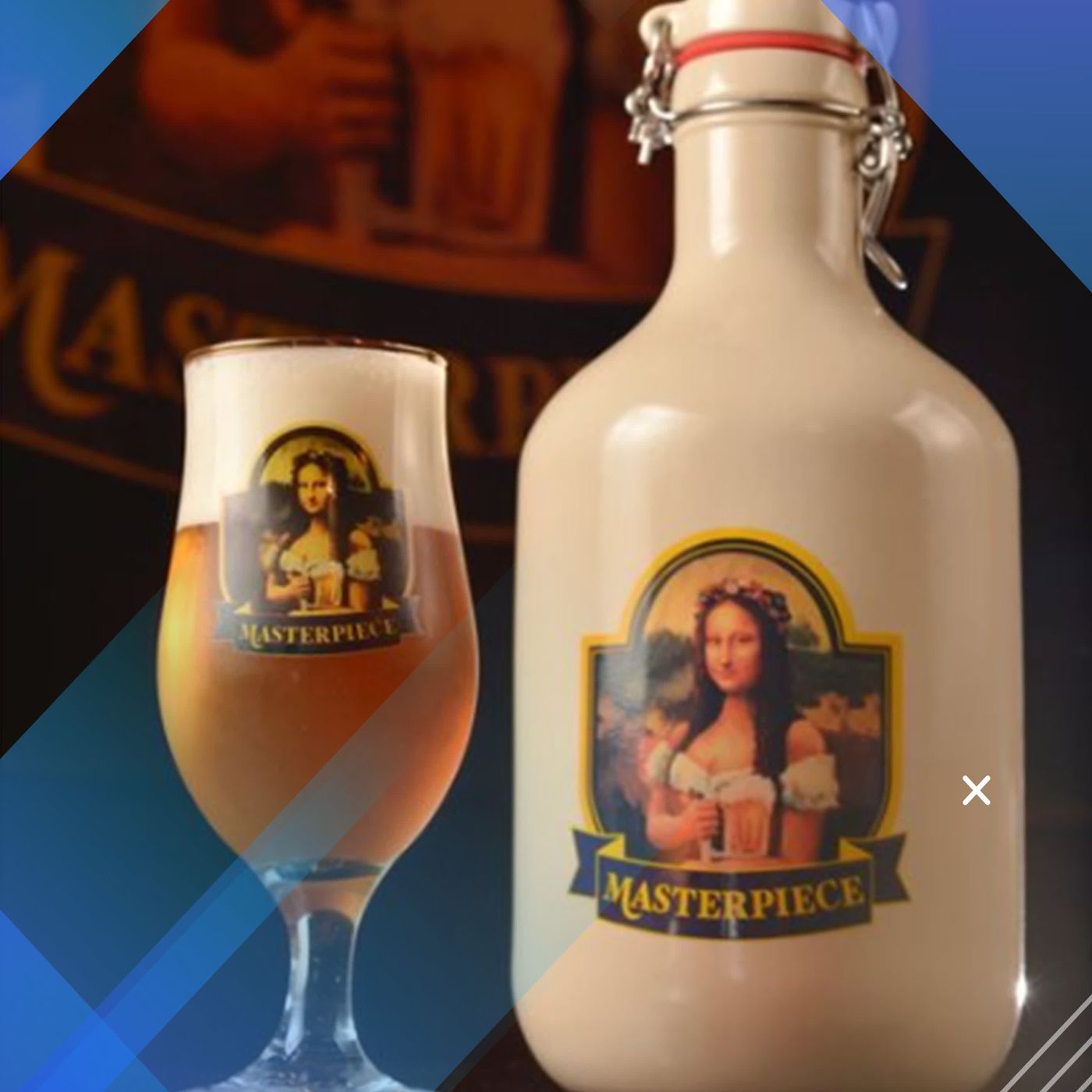 Cervejaria Masterpiece episode artwork