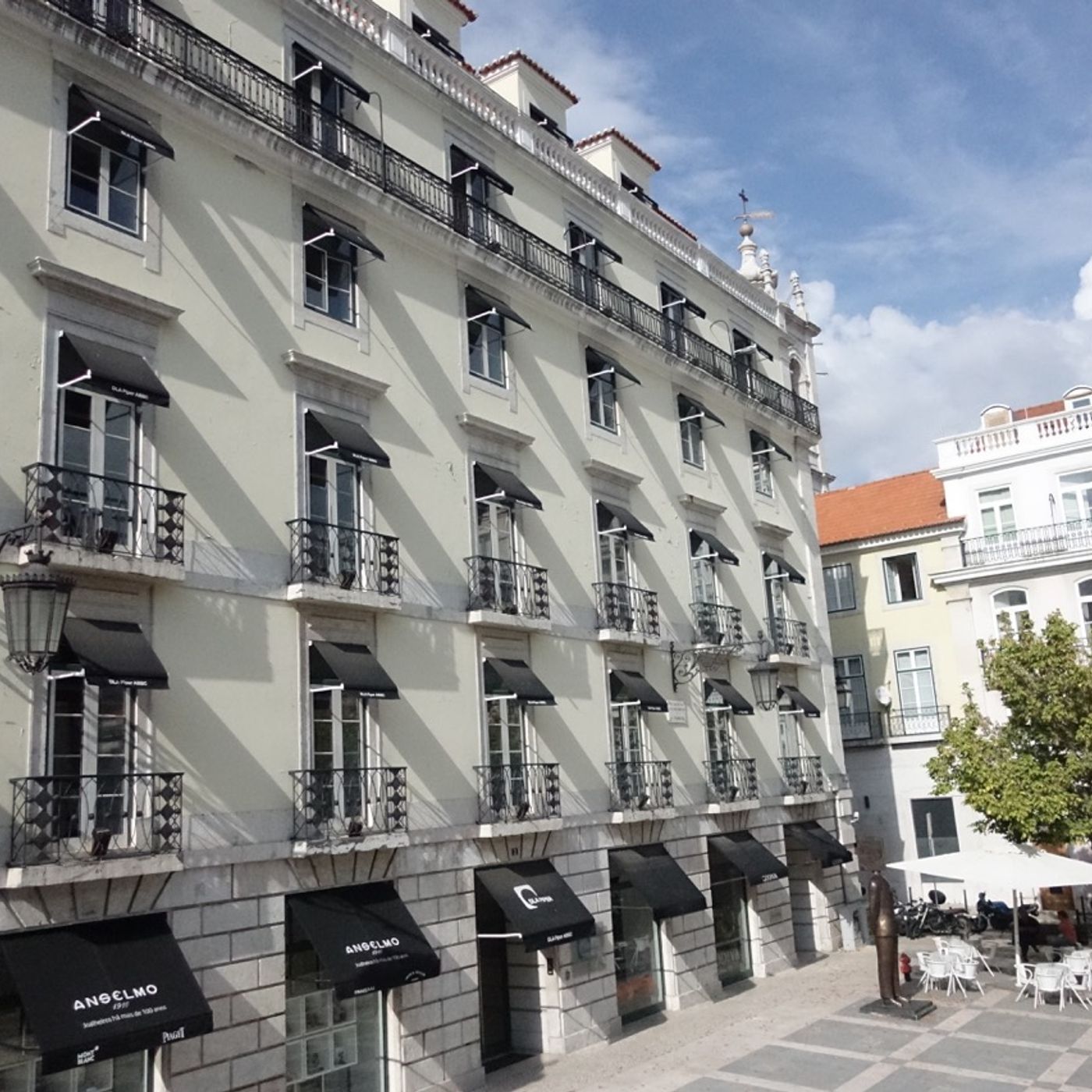 Fernando Pessoa Tour [ENG]
