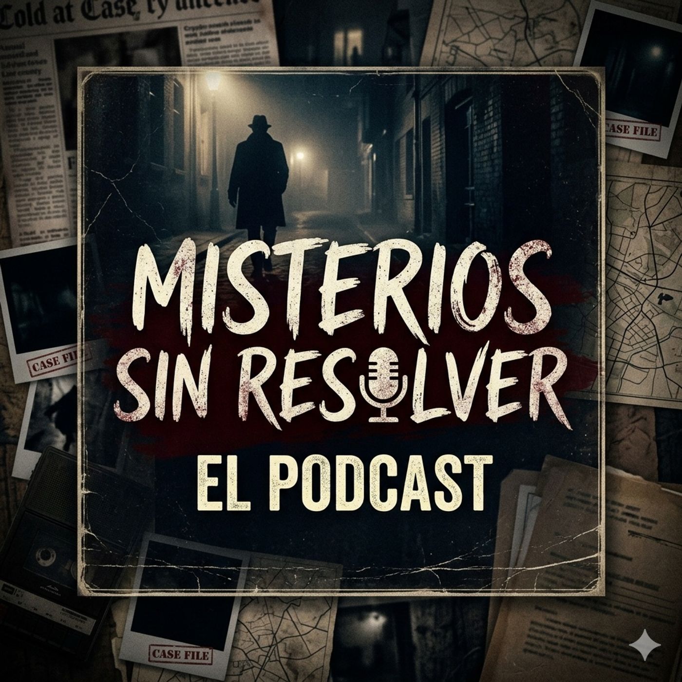 Misterios sin resolver