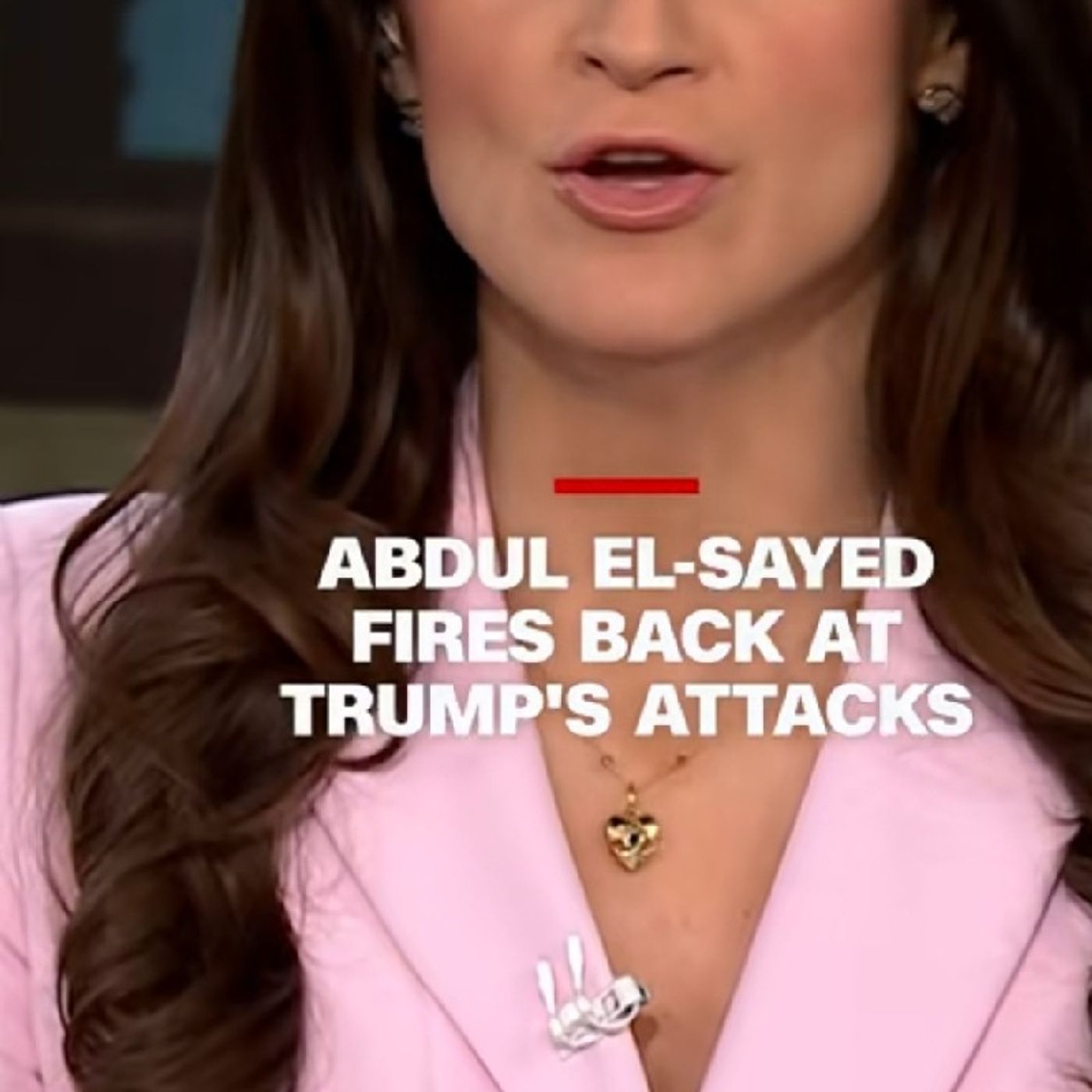 Speaking with CNN’s Kaitlan Collins, Abdul El-Sayed, who defeated Rep. Haley Stevens episode artwork
