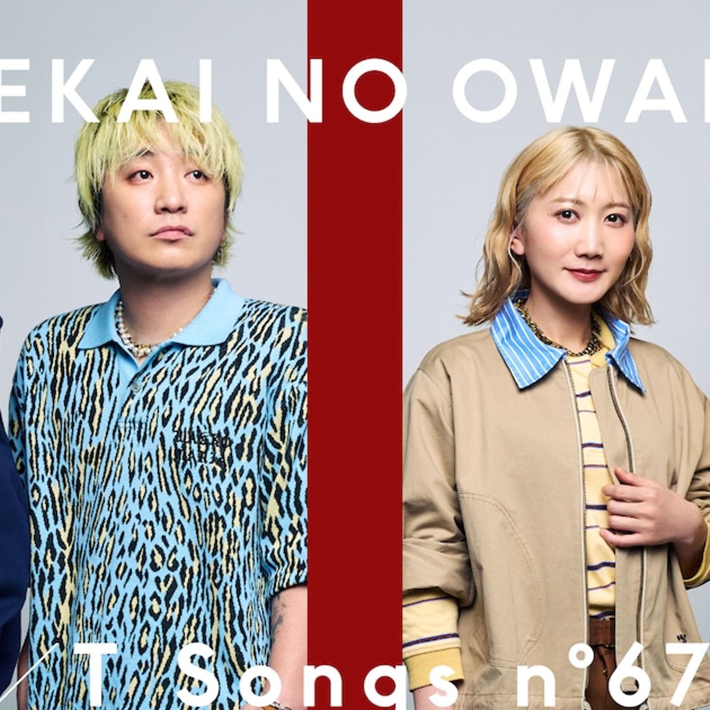 SEKAI NO OWARIが「THE FIRST TAKE」再登場、ラテンアレンジで披露するのは（動画あり） - 音楽ナタリー episode artwork