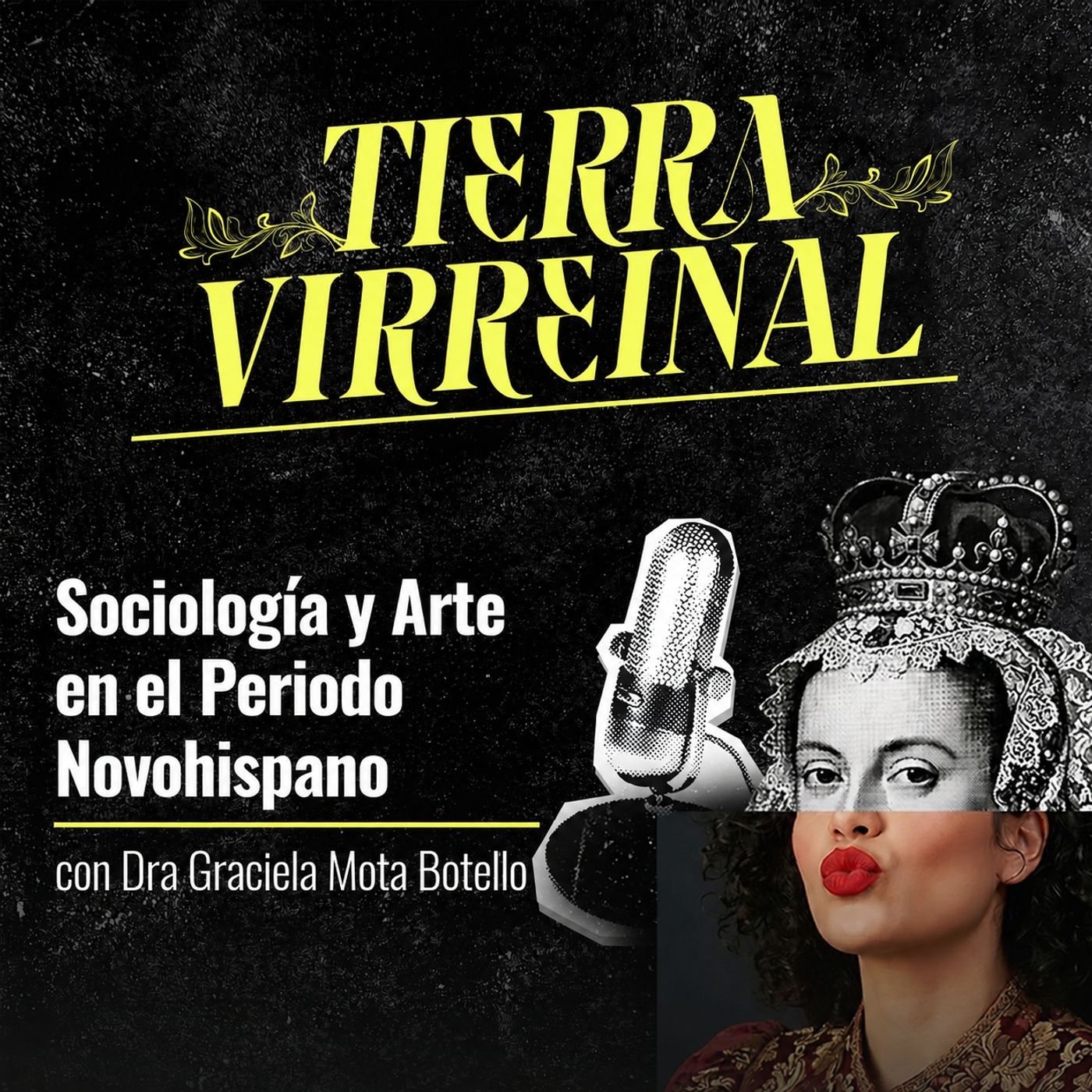 Sociología y Arte en el Periodo Novohispano episode artwork