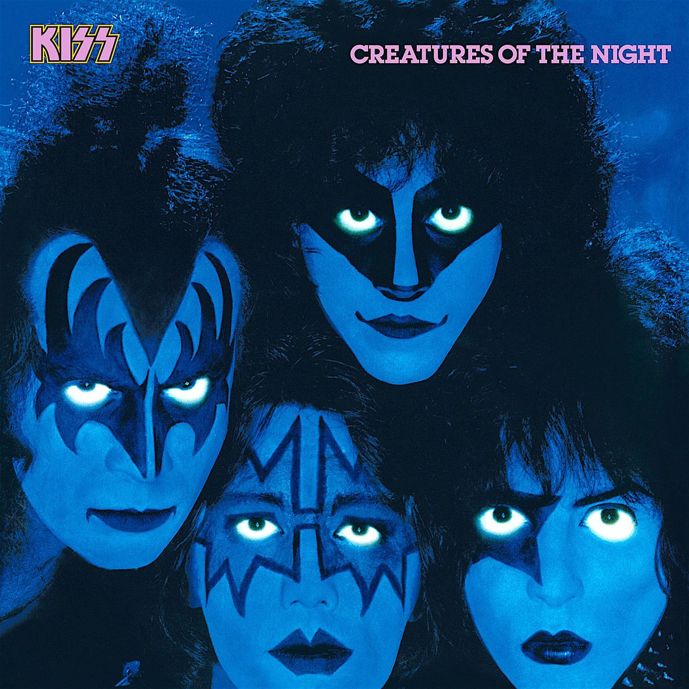 S2 Ep105: Mid-Week  KISS - Creatures of the Night episode artwork