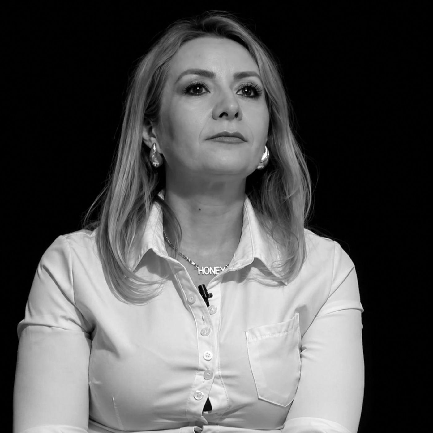 Mi papá siempre estuvo frente a mí, pero nunca quiso reconocerme. Cynthia Recinas episode artwork