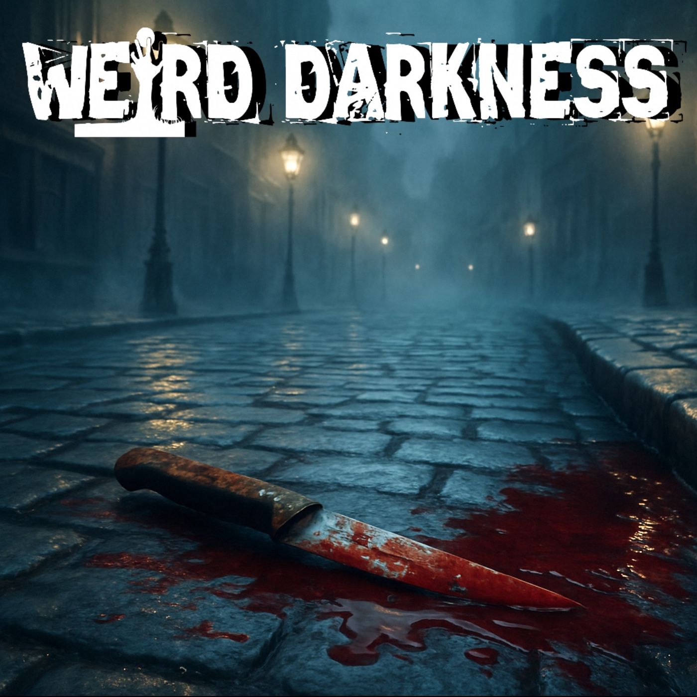 Weird Darkness: Paranormal & True Crime Stories