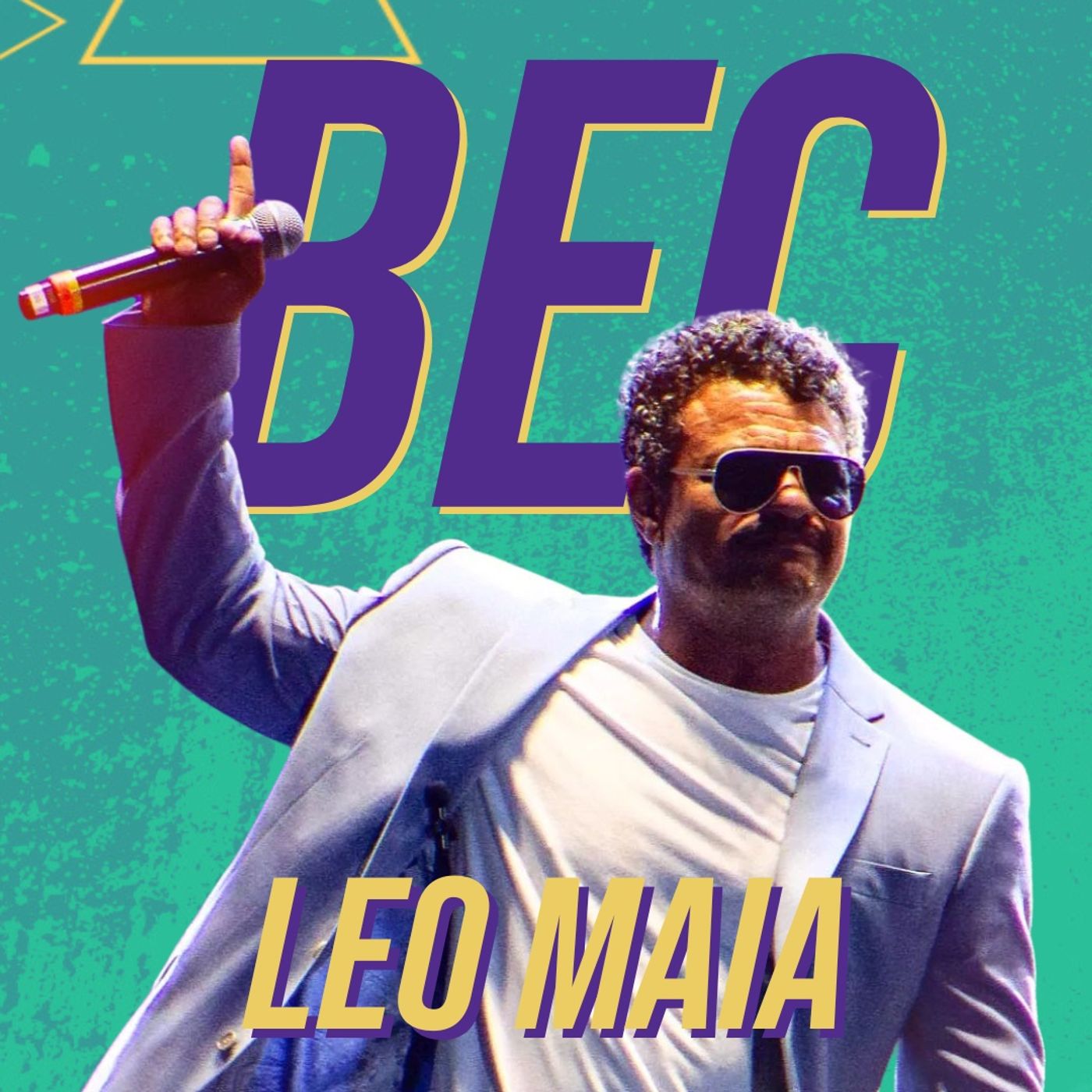 Leo Maia é o convidado do BECStage episode artwork