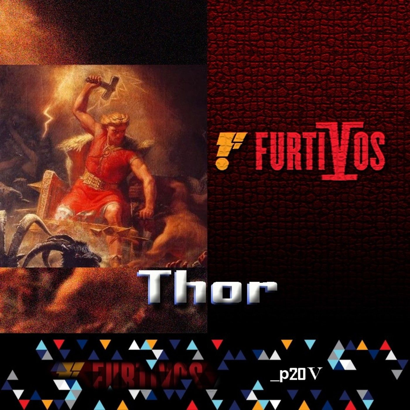 Thor episode artwork