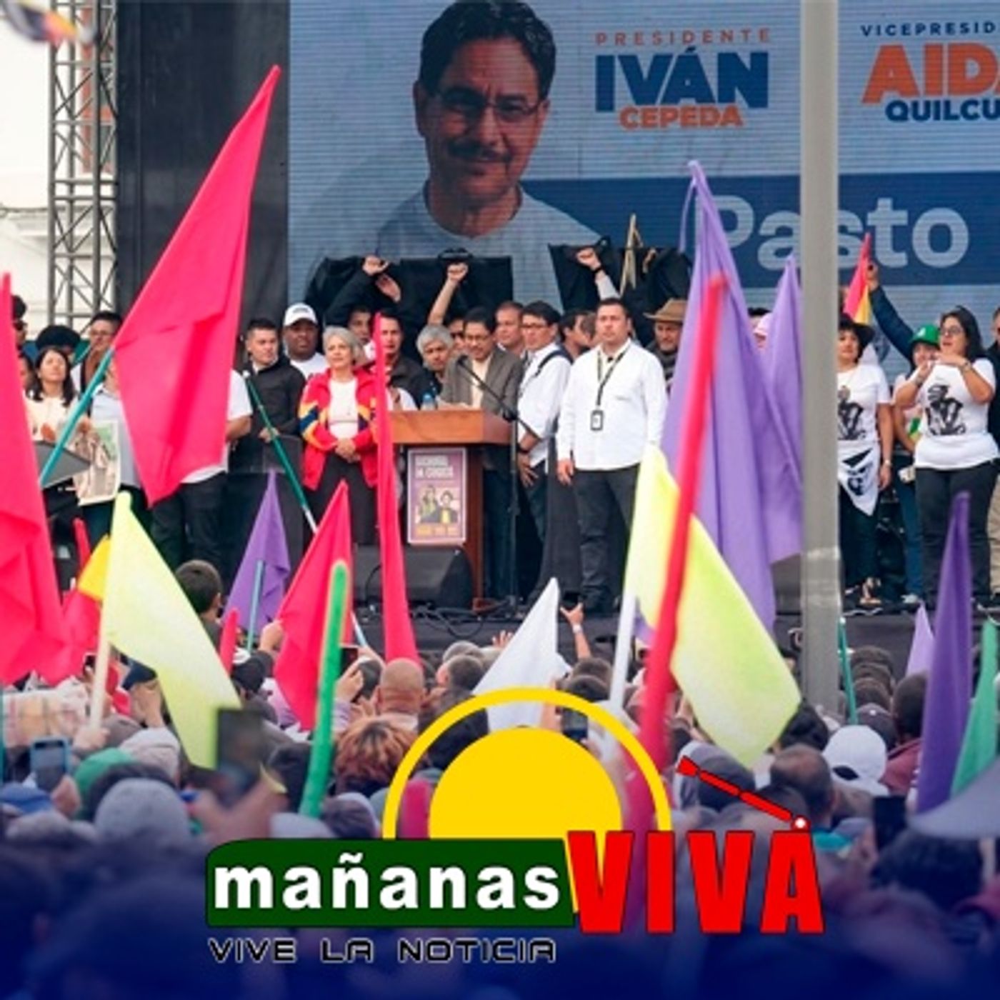 Balance positivo tras visita del candidato a la presidencia de Colombia Iván Cepeda a Pasto episode artwork