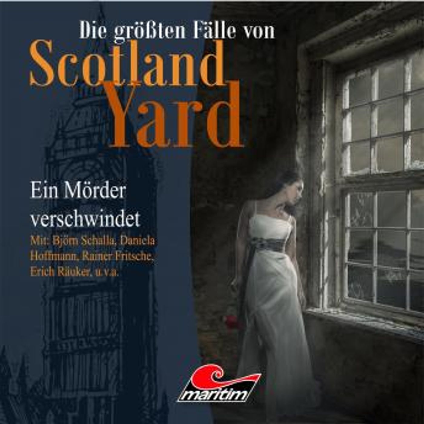Listen to Latest Full Audiobooks in Mystery, Thriller & Horror, Suspense