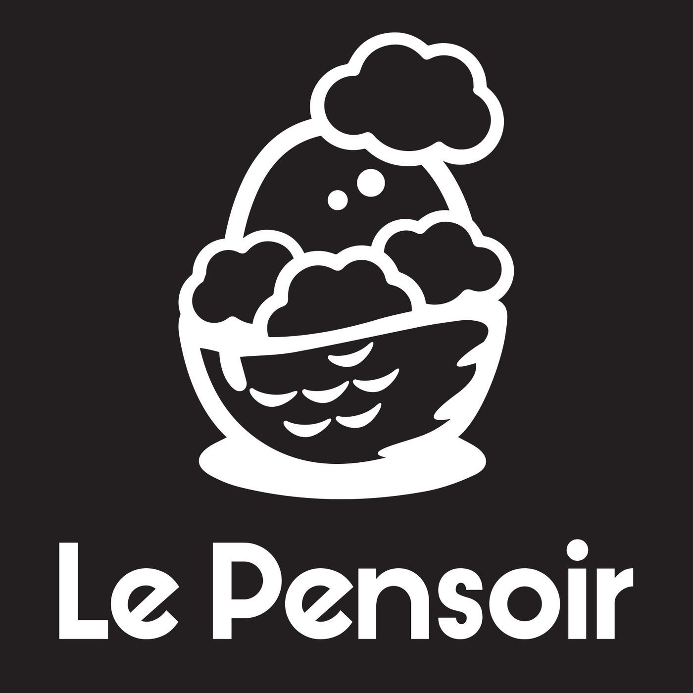 Le Pensoir - Balado Philosophique cover art