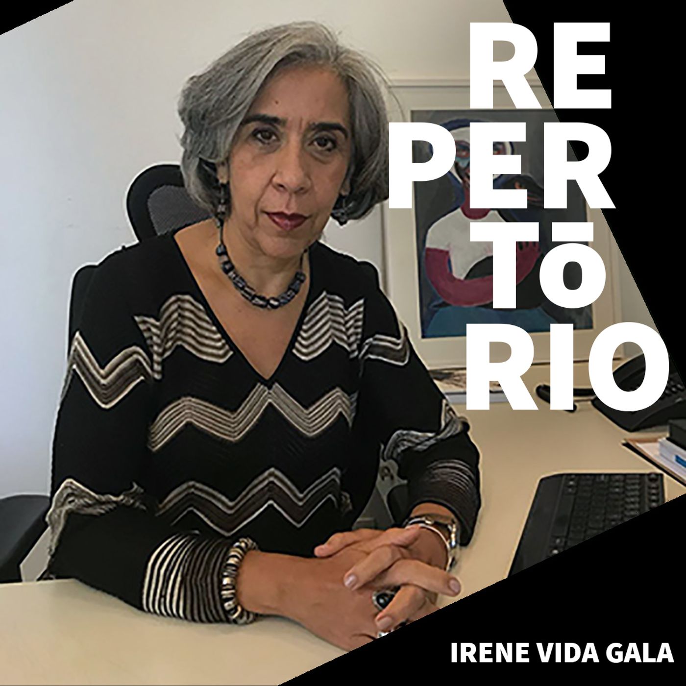 Repertório #33 Irene Vida Gala