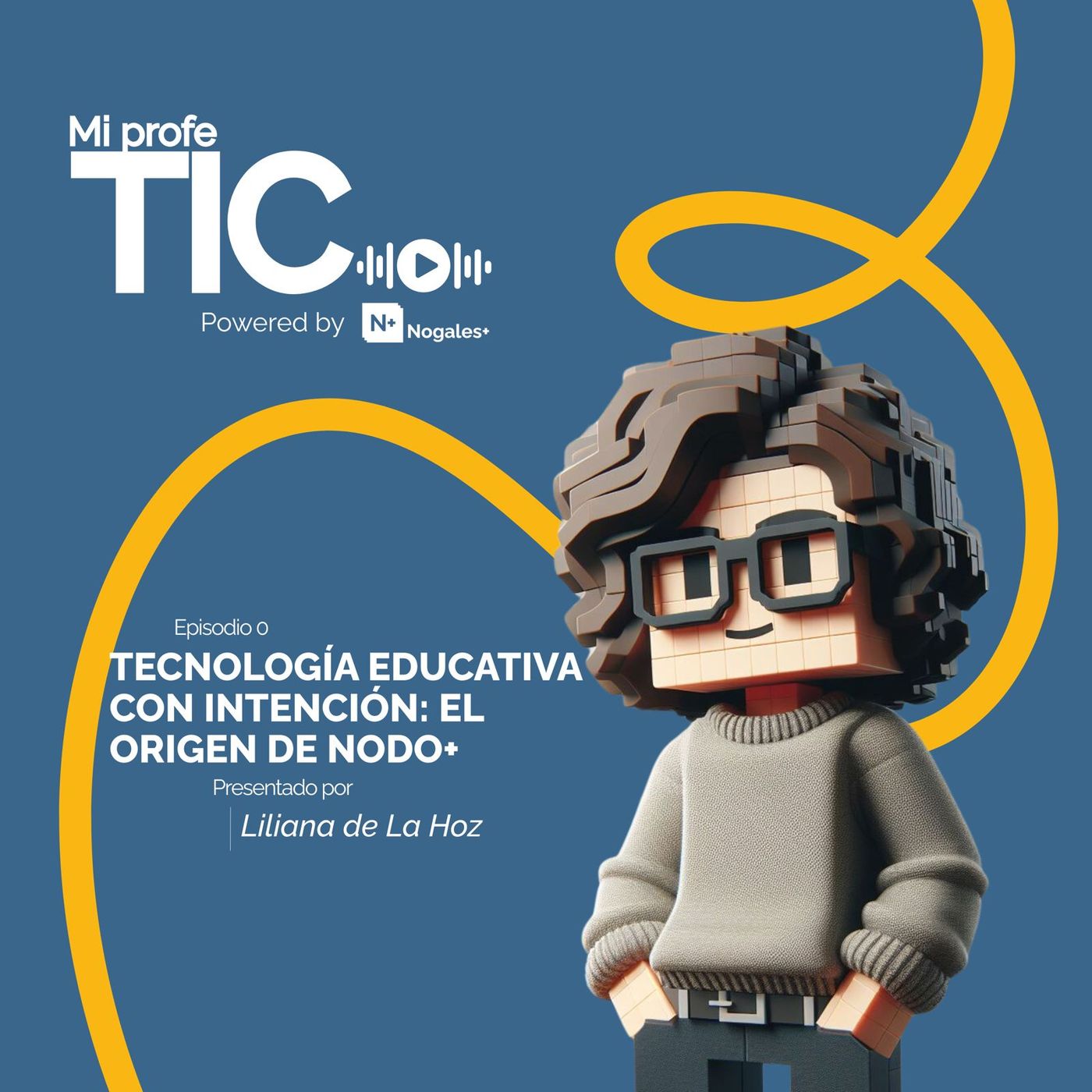 Portada de Mi Profe TIC