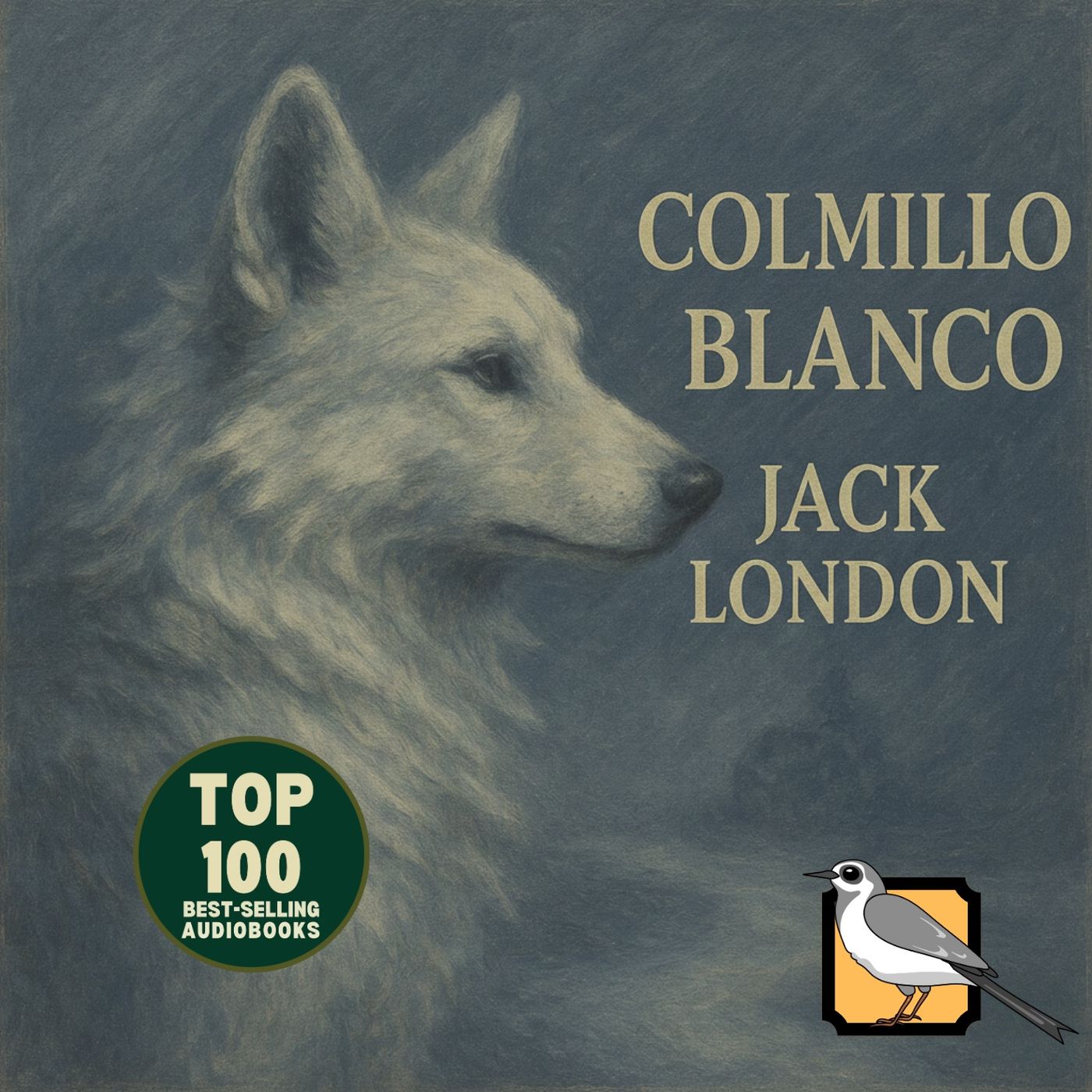 Colmillo blanco cover art
