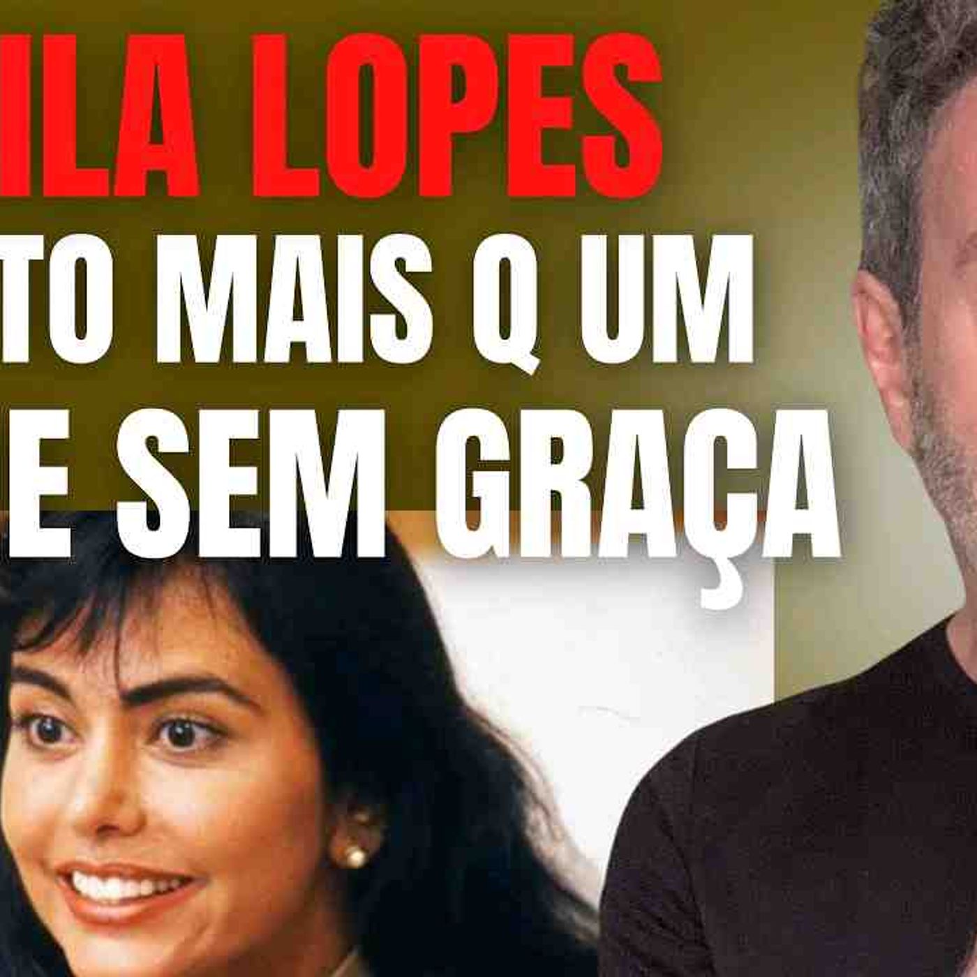 LEILA LOPES - MUITO MAIS Q UM MEME SEM GRAÇA_ A ATRIZ SÓ QUERIA TRABALHAR E FAZER SEU PÚBLICO FELIZ