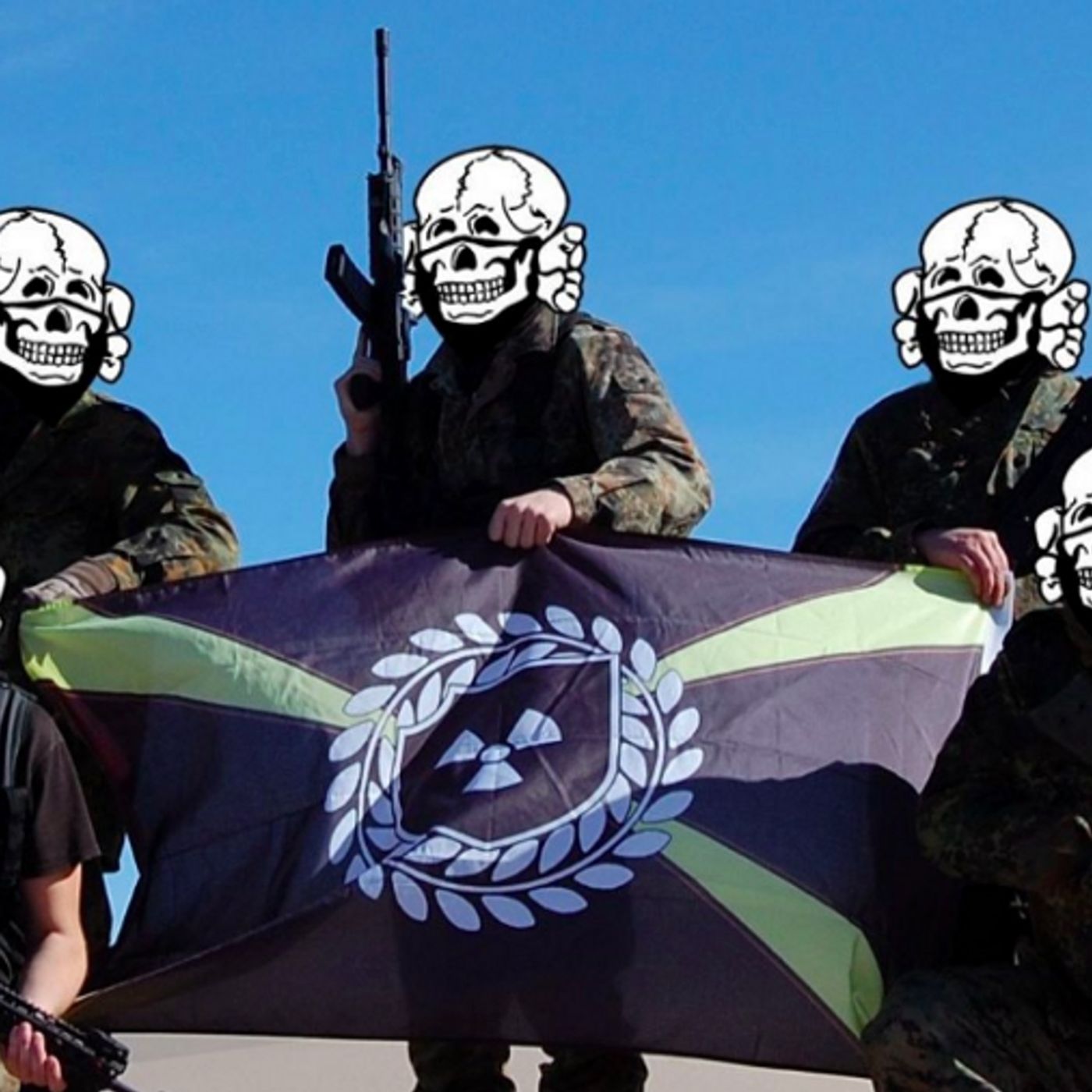 BONUS EPISODE 11: Investigating the History of Atomwaffen Division