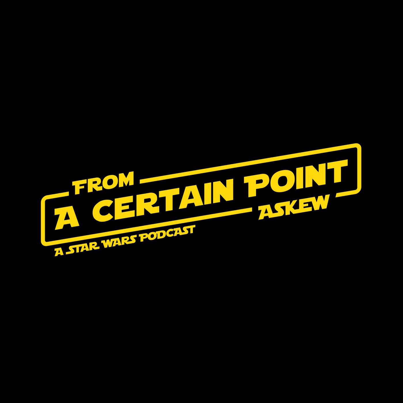 From A Certain Point Askew cover