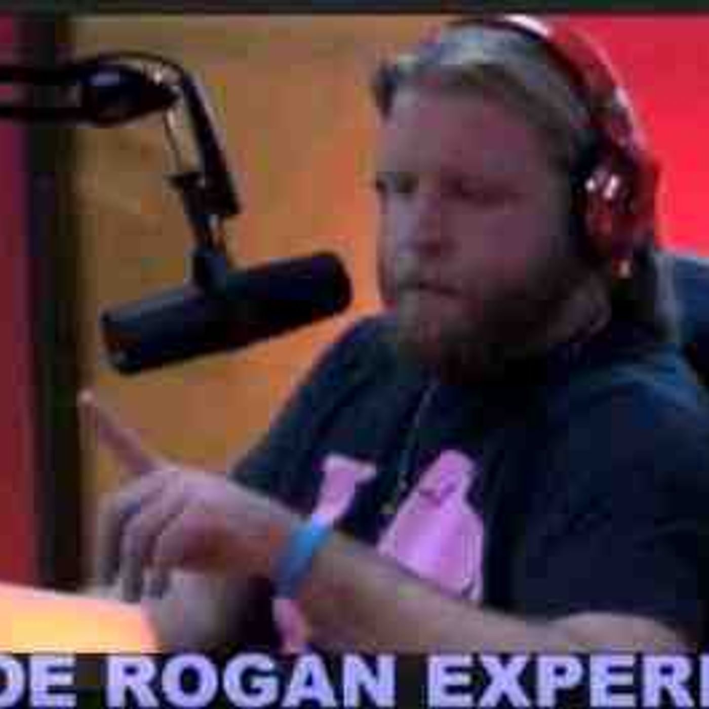Joe Rogan Experience _337 - Justin Wren episode artwork