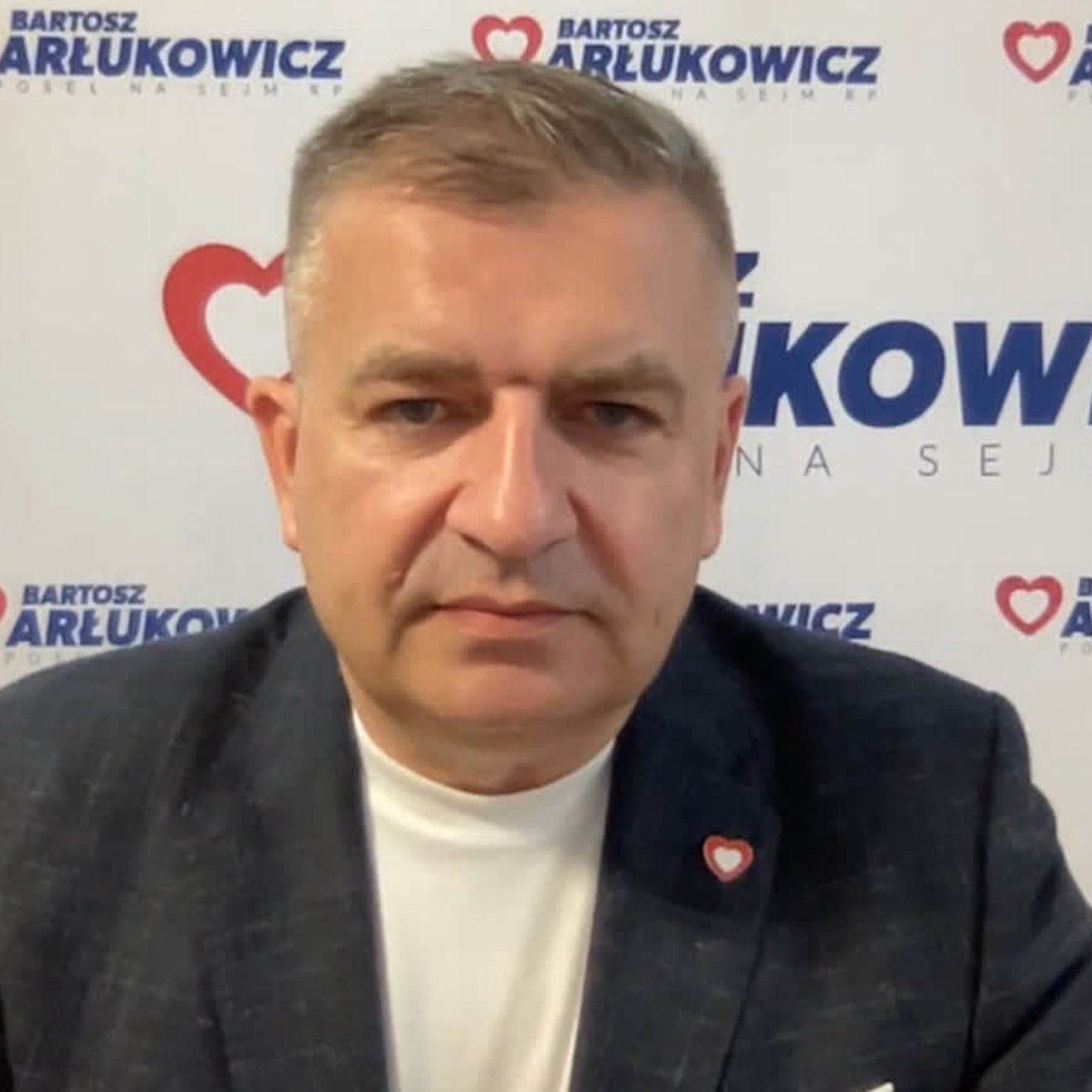 Bartosz Arłukowicz, poseł KO i kandydat do PE