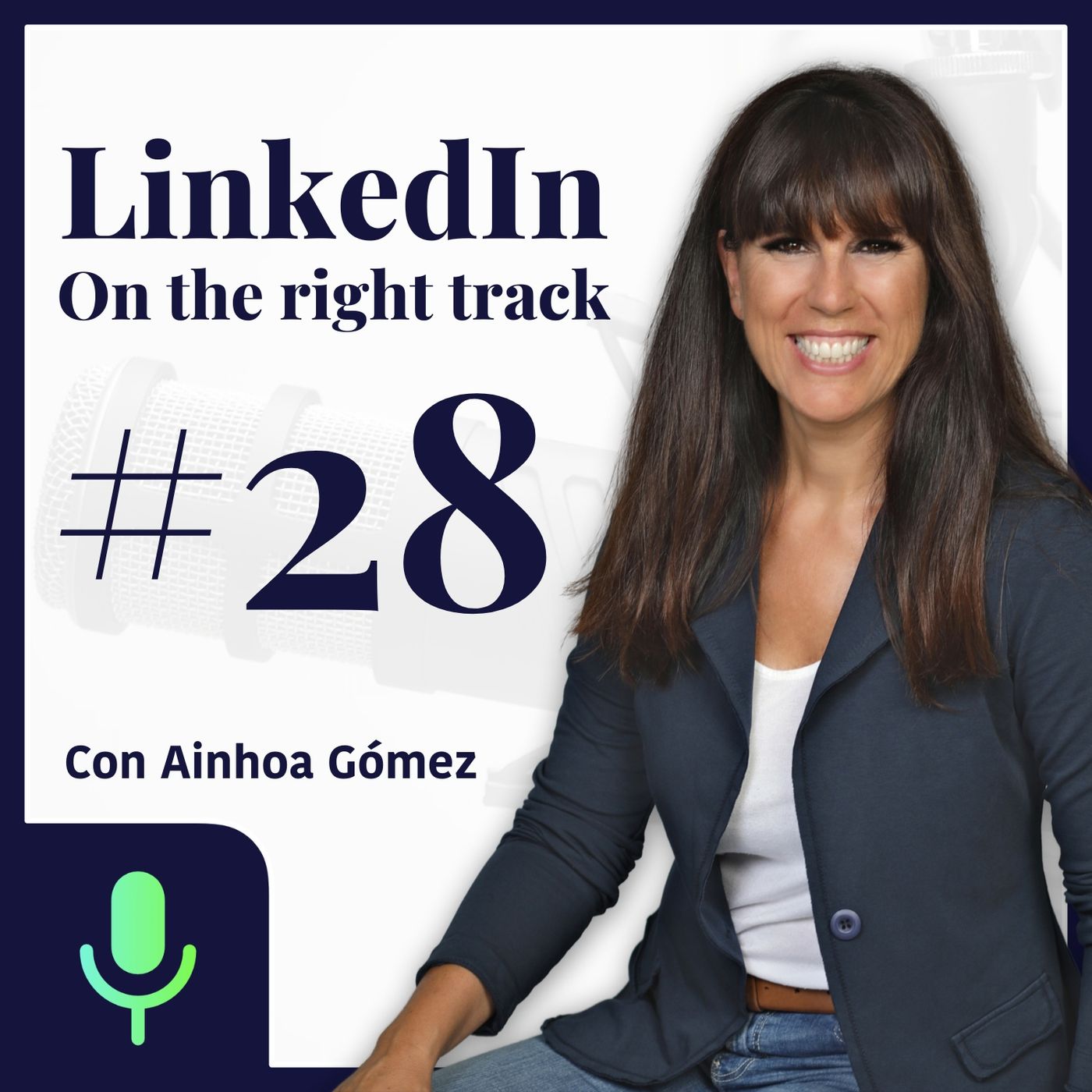 LinkedIn on the right track