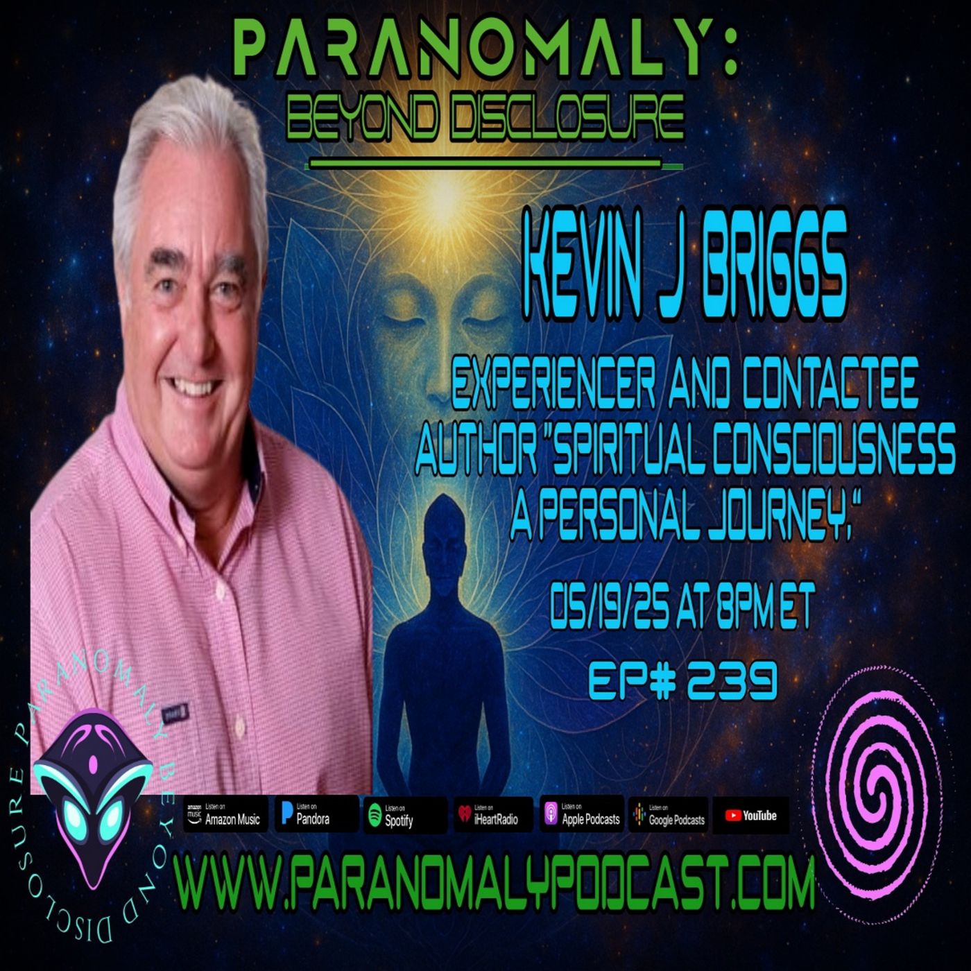 Paranomaly Beyond Disclosure