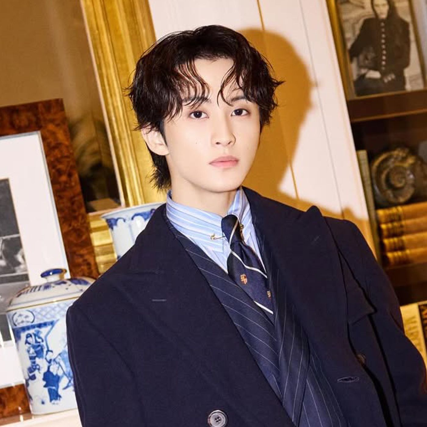 Mark Establishes New Label + Launches Official Social Media Channels | Soompi