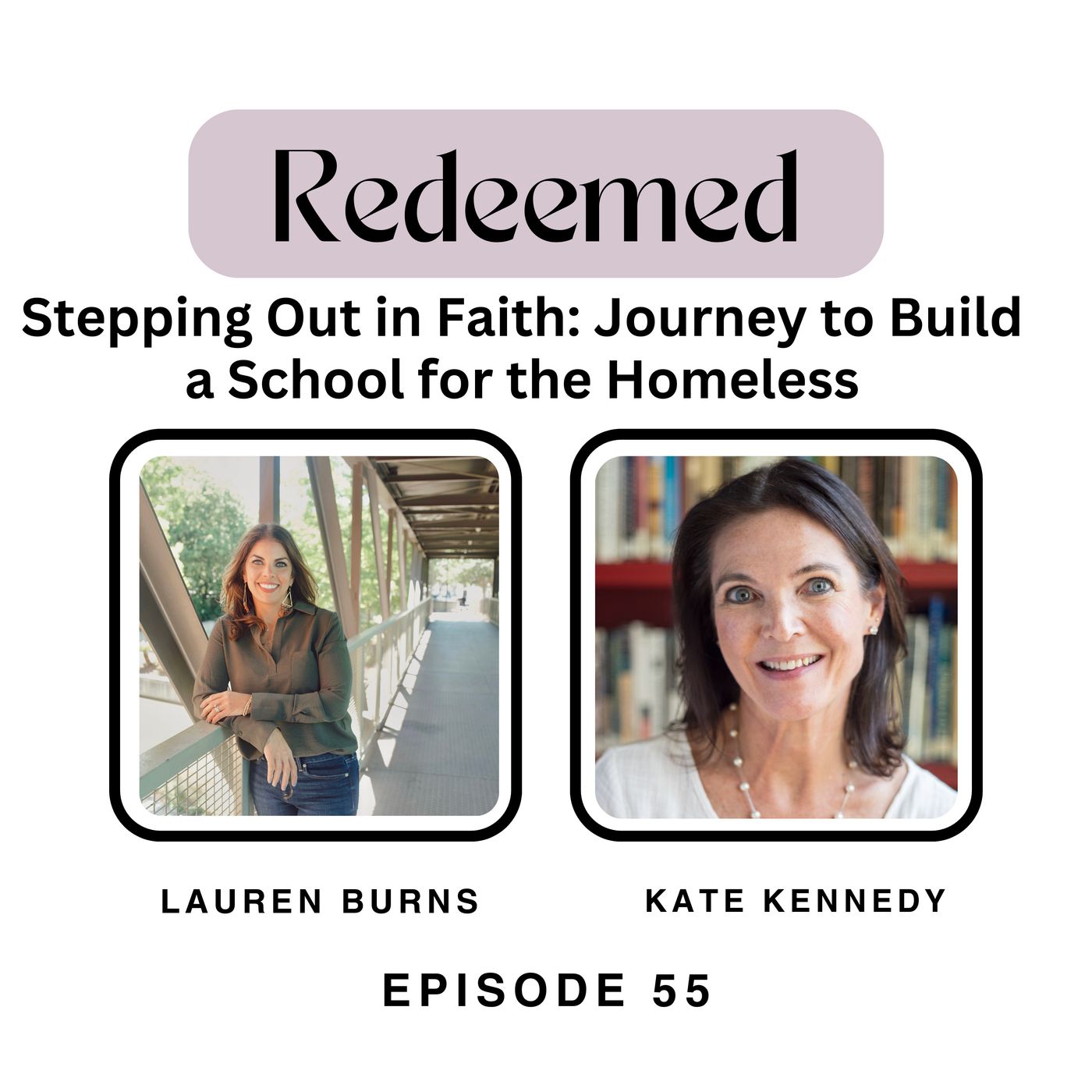 Redeemed Podcast