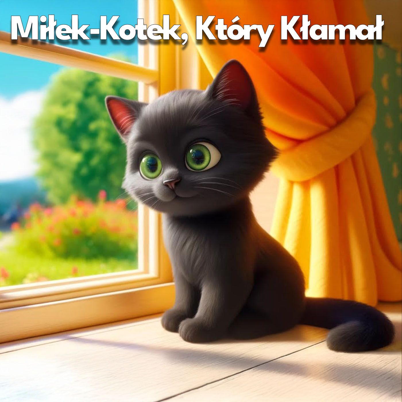 Miłek 😺 - Kotek, Który Kłamał 😼