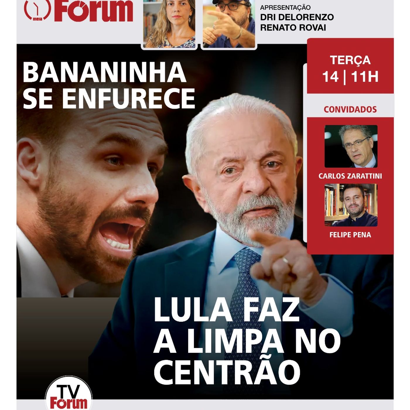 Eduardo BOLSONARO treta com líder do Centrão | Lula faz limpa no governo| Sincericídio de Costa Neto