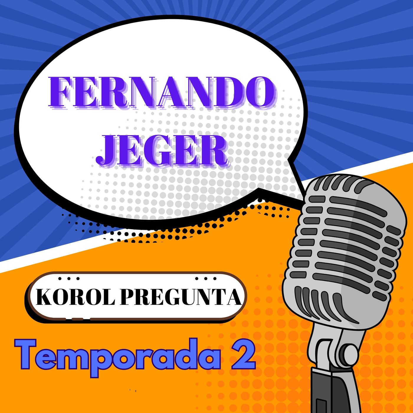 Korol Pregunta